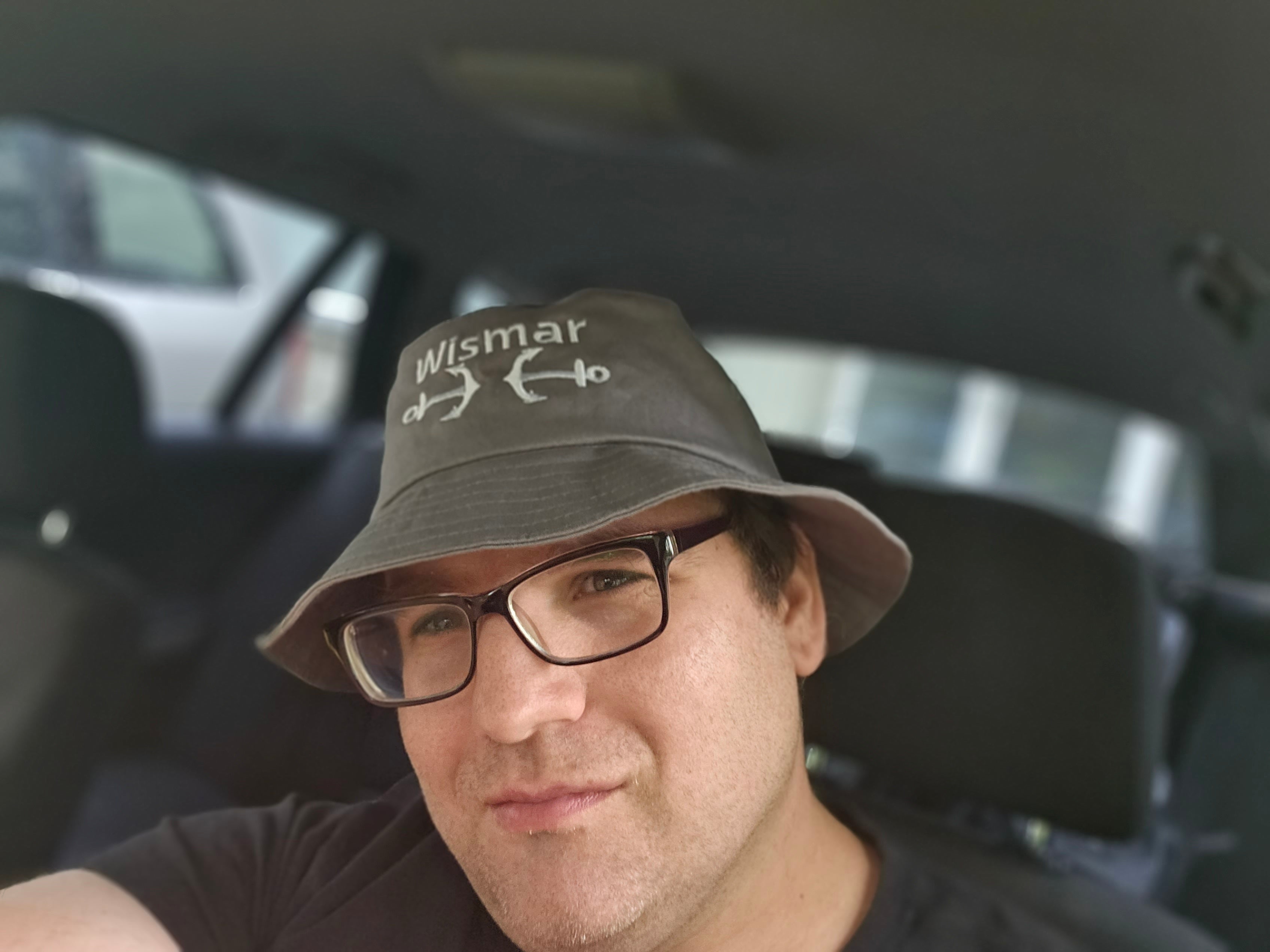 Old School-Fischerhut Wismar