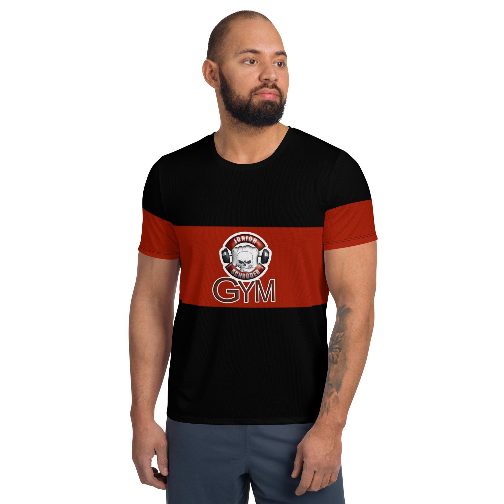 Sport-T-Shirt für Herren Junior Schröder Gym