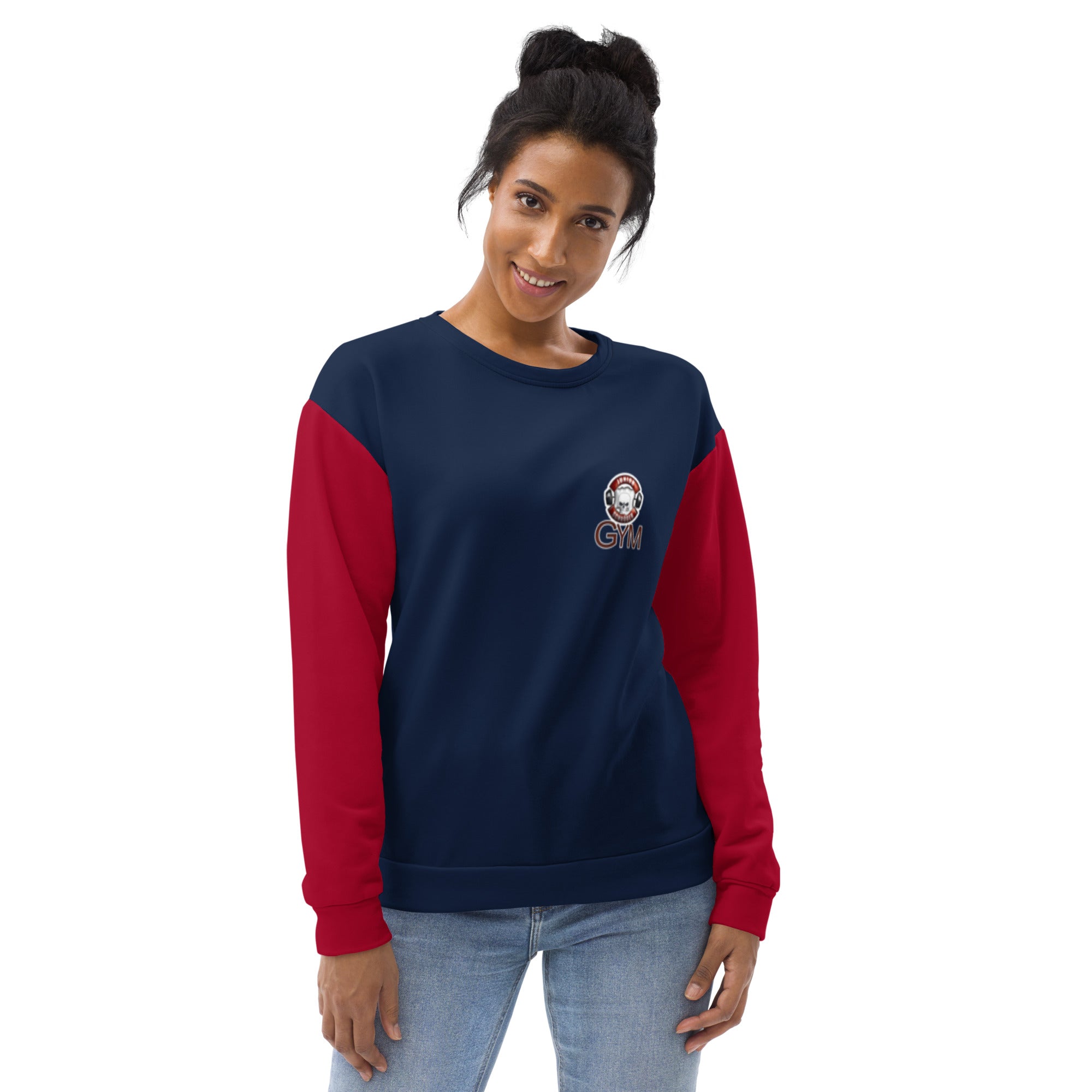Unisex-Pullover Junior Schröder Gym