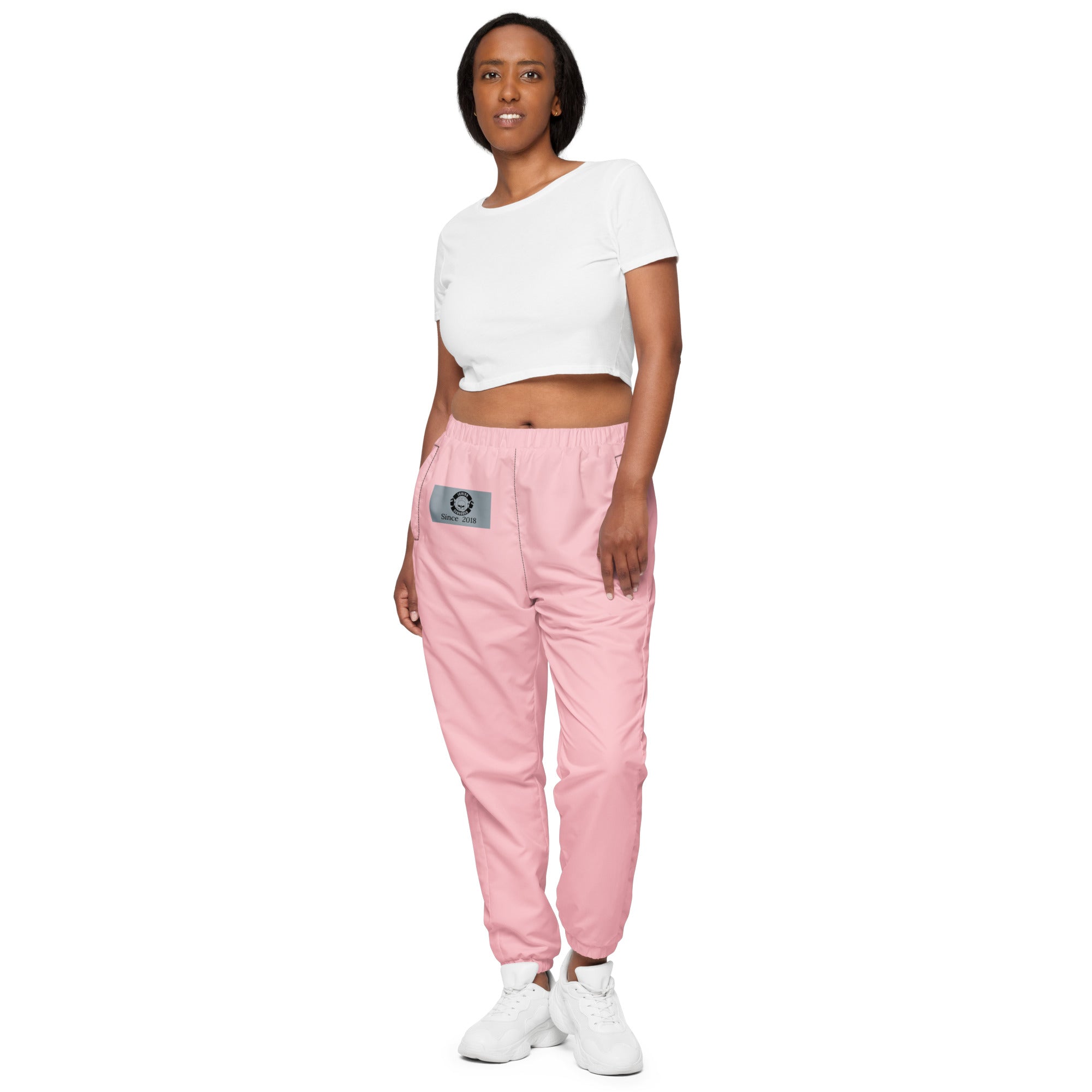 Junior Schröder Jogger Unisex Pink