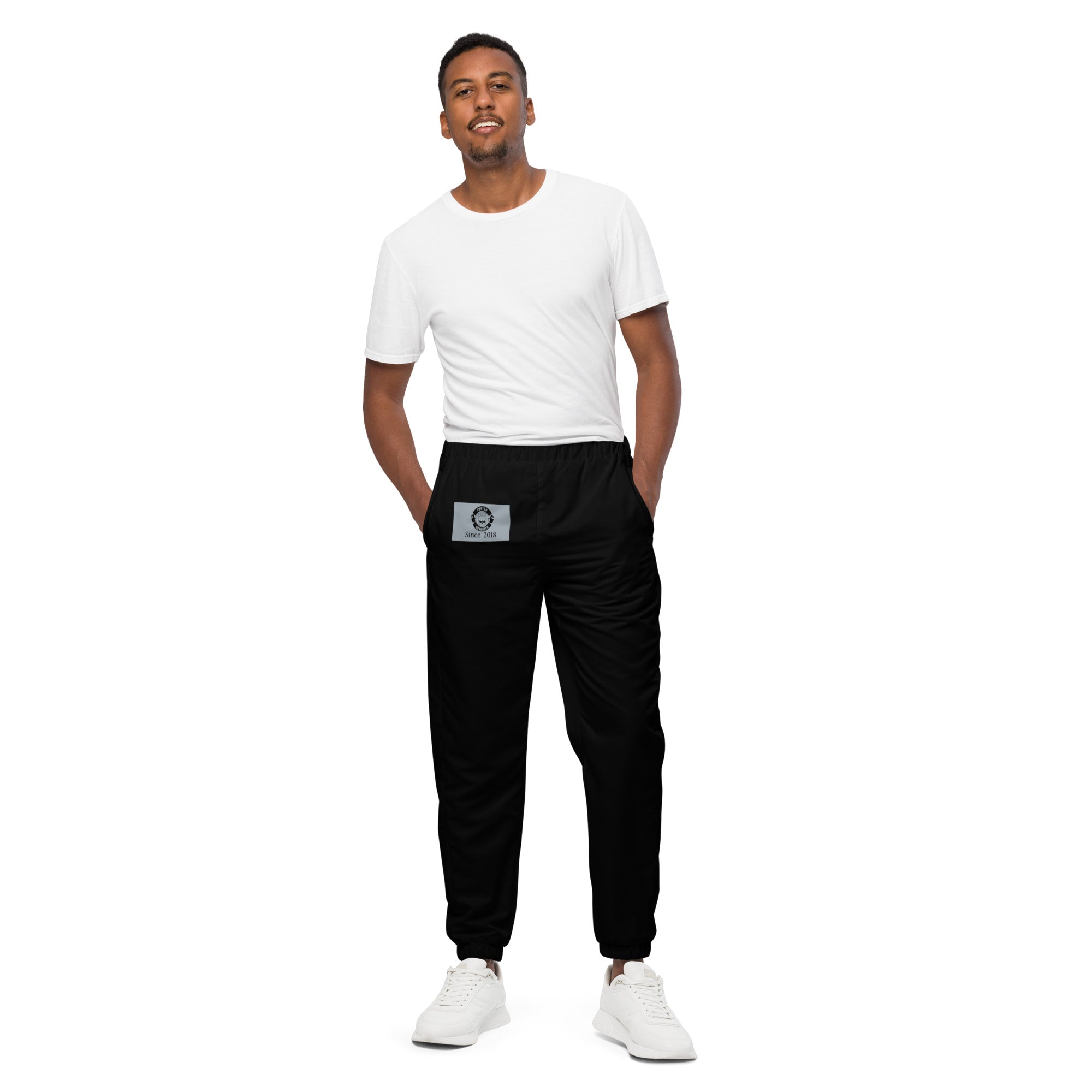 Junior Schröder Unisex Jogger Schwarz