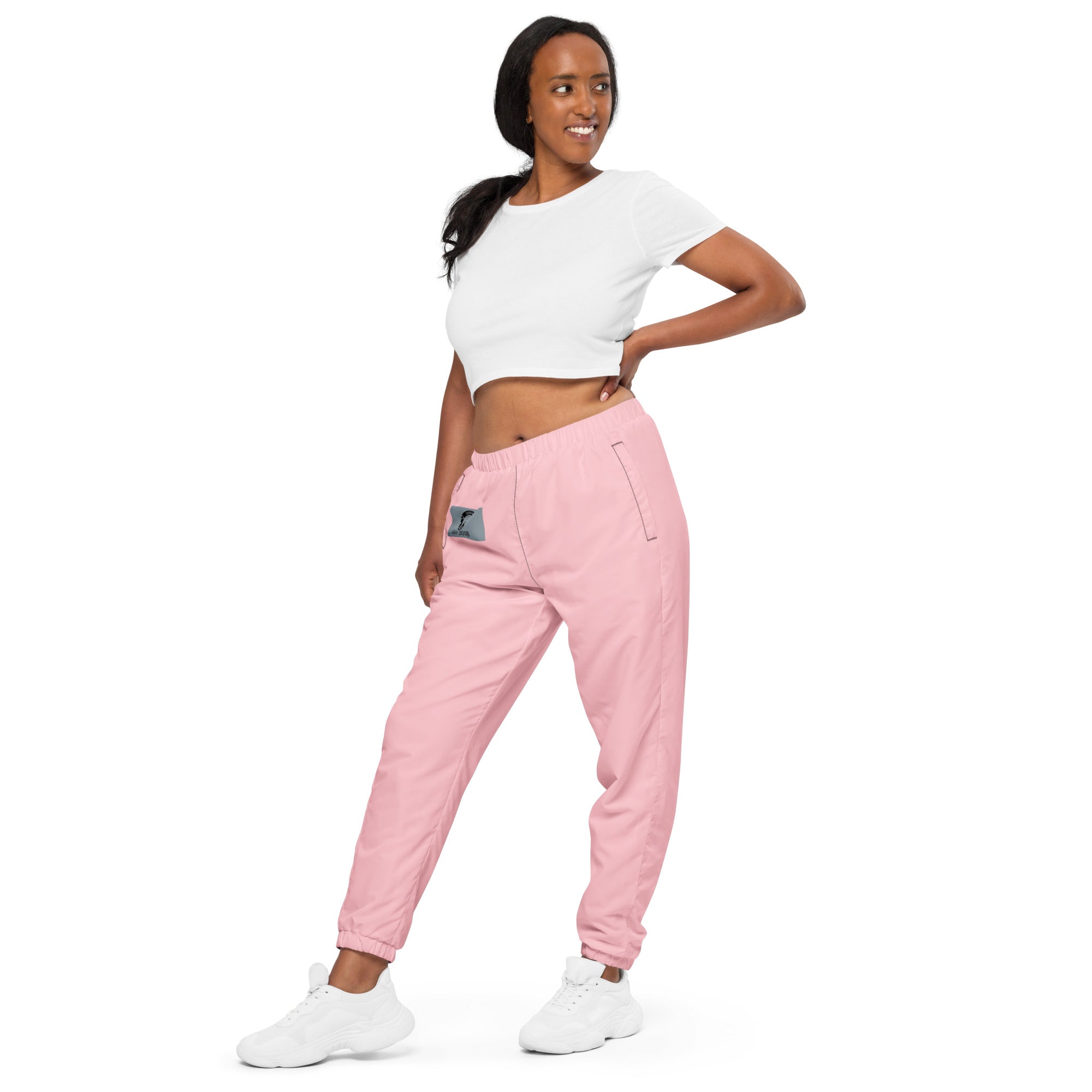 Junior Schröder Jogger Unisex Pink