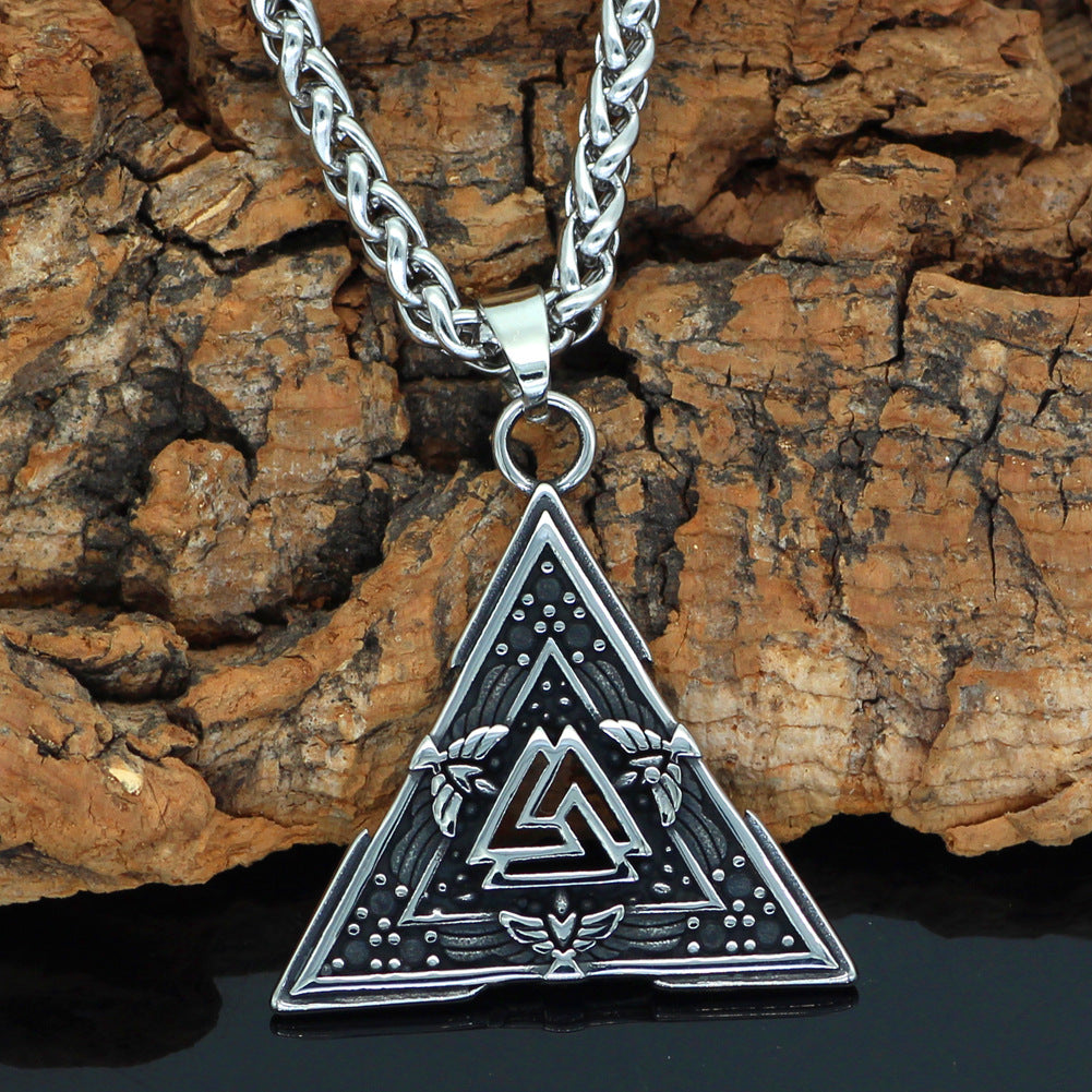 Vikings Anhänger für Kette