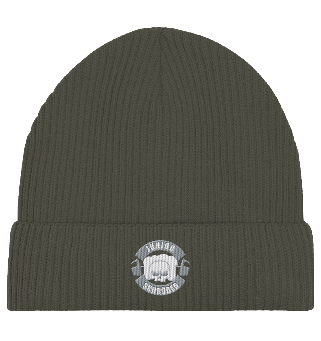 Mütze Junior Schröder - Organic Fisherman Beanie