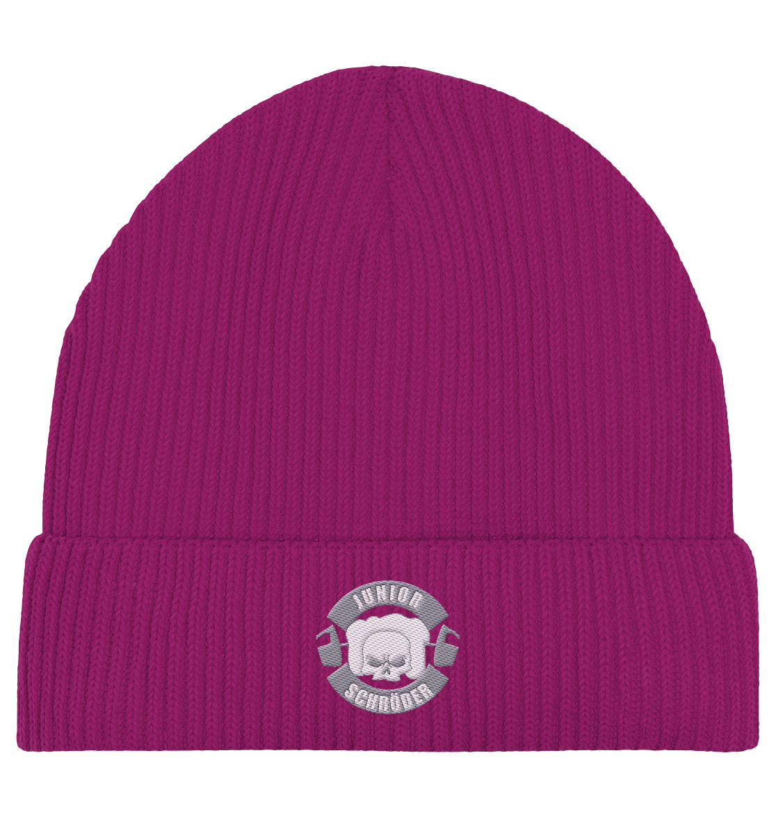 Mütze Junior Schröder - Organic Fisherman Beanie