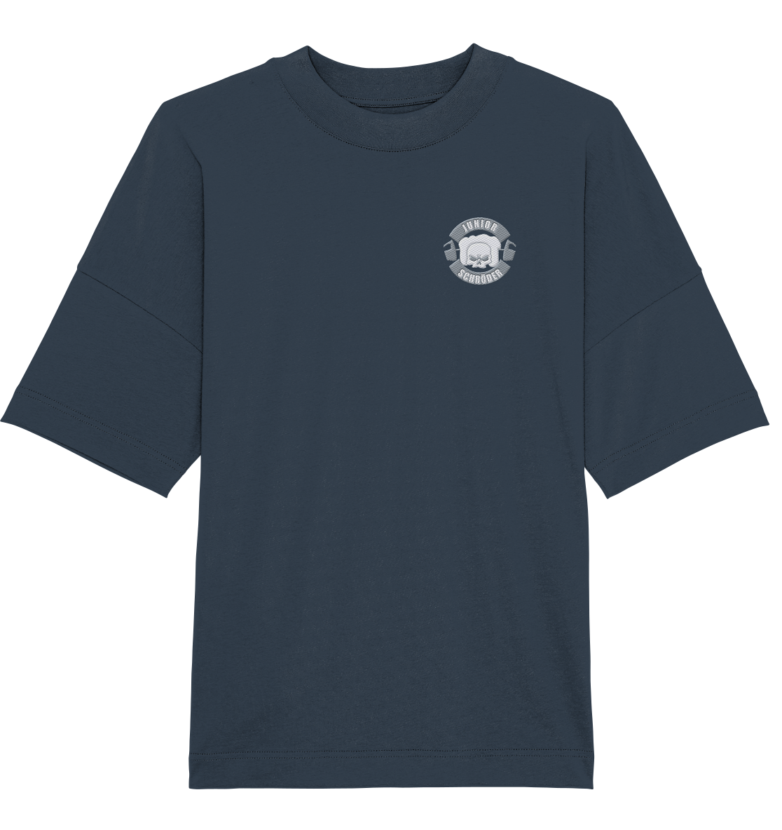 T-Shirt Junior Schröder - Organic Oversize Shirt (Stick)