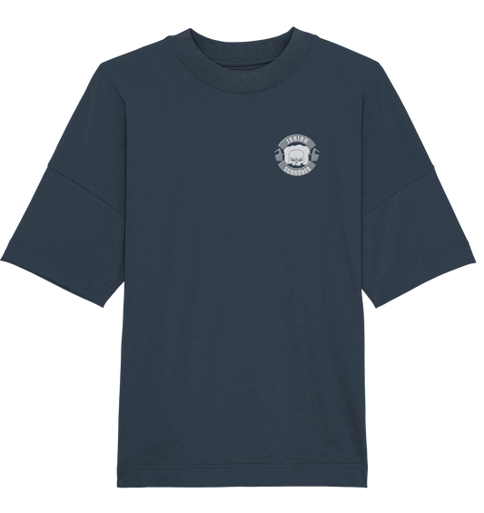 T-Shirt Junior Schröder - Organic Oversize Shirt (Stick)