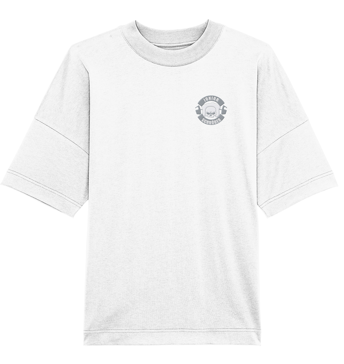 T-Shirt Junior Schröder - Organic Oversize Shirt (Stick)