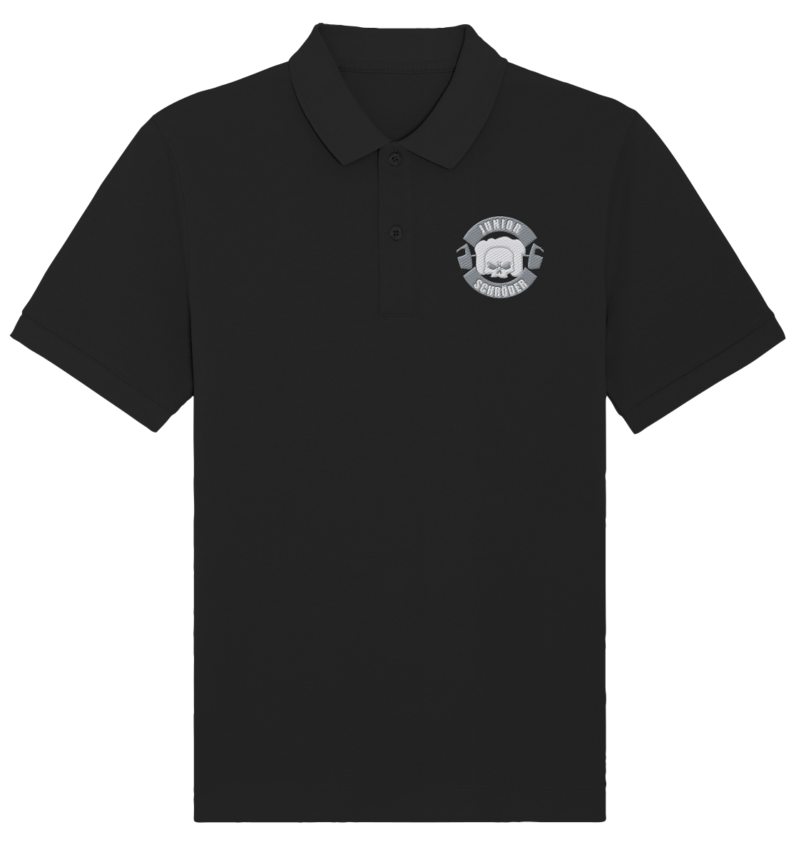 T-Shirt Junior Schröder - Organic Poloshirt (Stick)