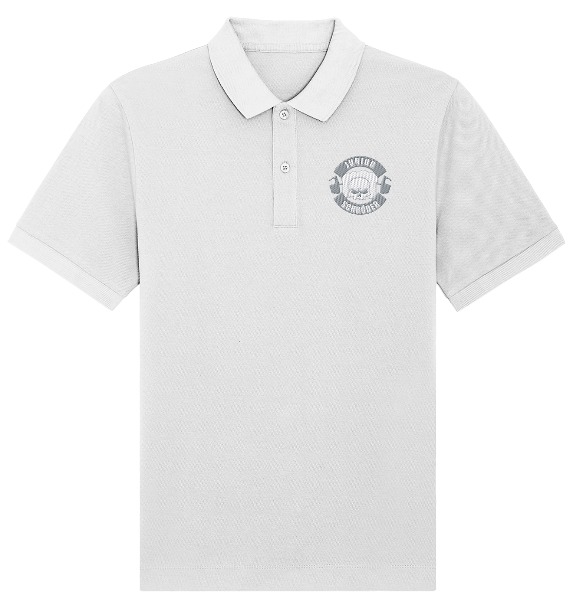 T-Shirt Junior Schröder - Organic Poloshirt (Stick)