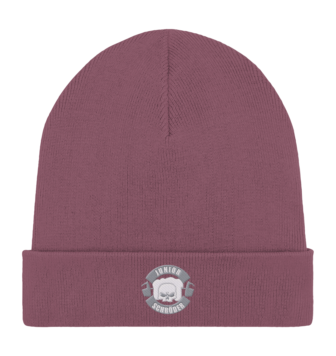 Mütze Junior Schröder - Organic Rib Beanie
