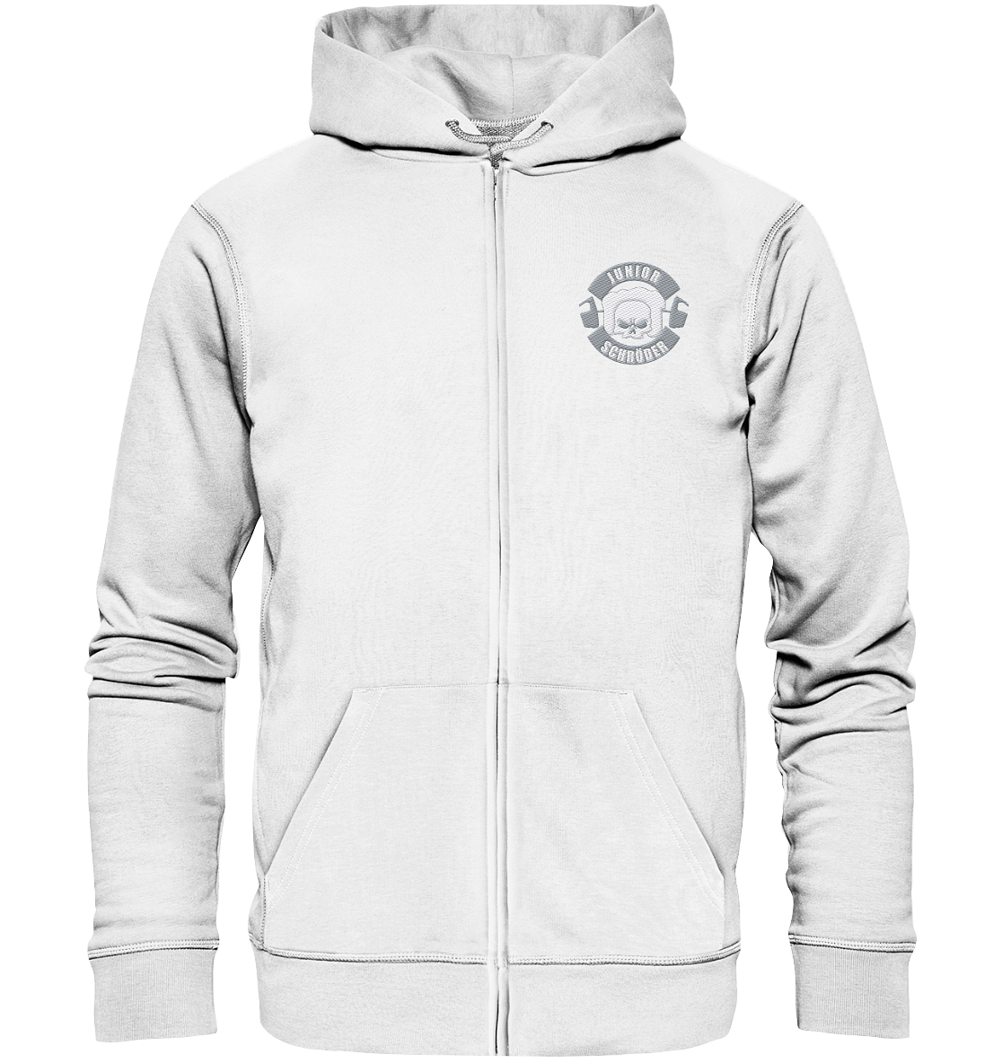 Junior Schröder - Organic Zipper (Stick)