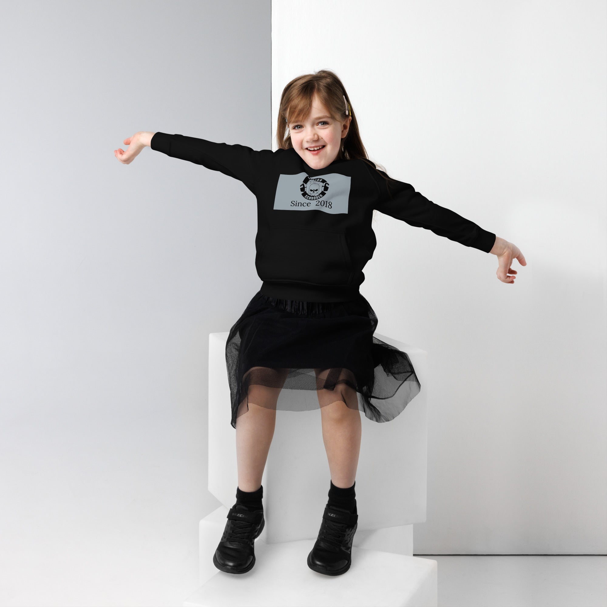 Unisex Junior Schröder Kids Hoodie (Druck)