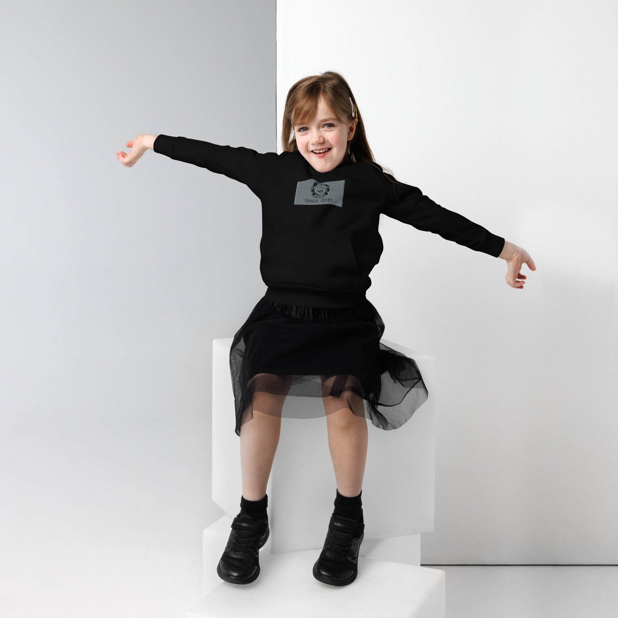 Unisex Junior Schröder Hoodie Kids (Stick)
