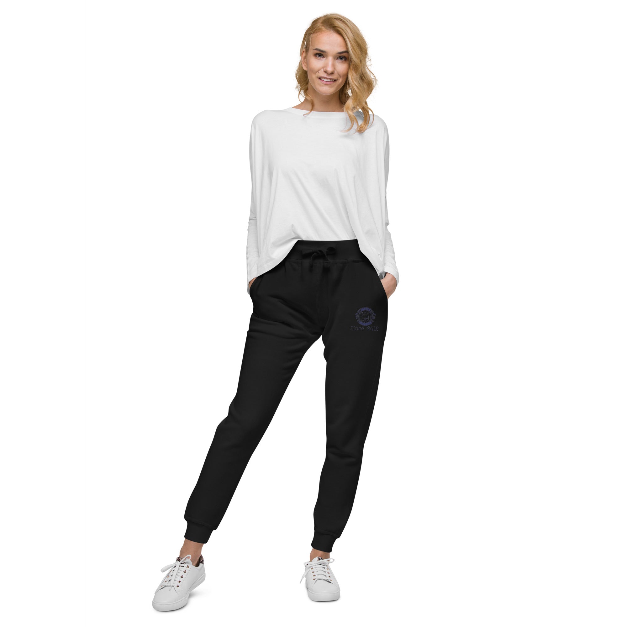 Unisex Fleece Jogginghose Junior Schröder