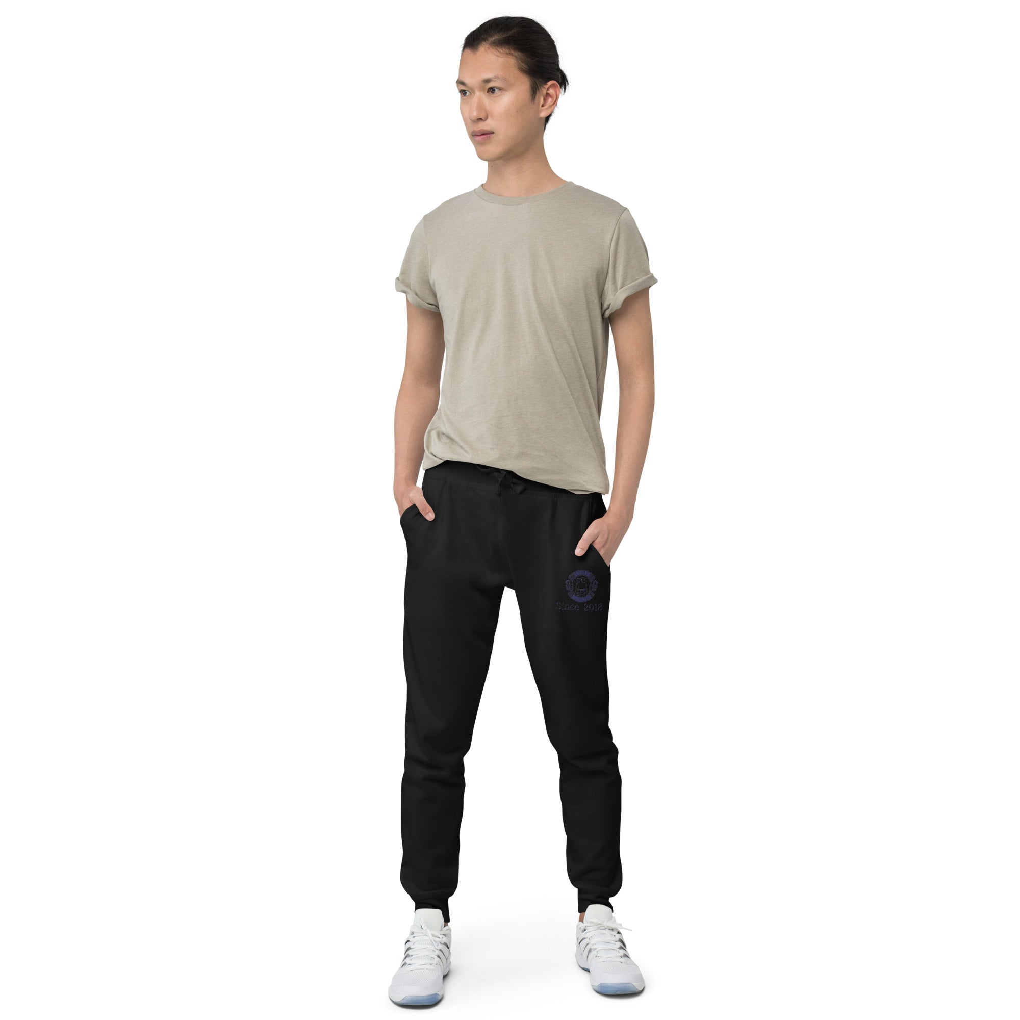 Unisex Fleece Jogginghose Junior Schröder