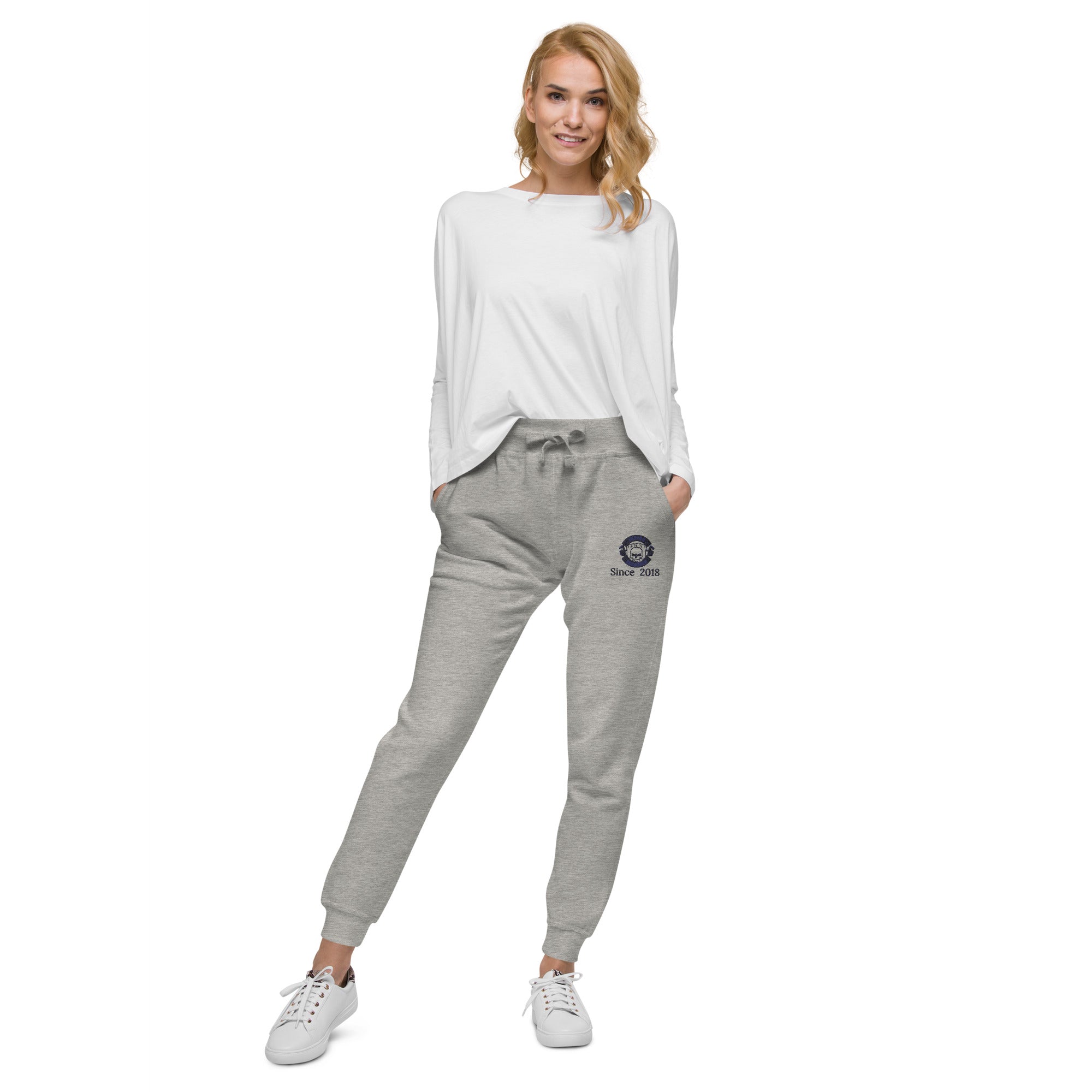 Unisex Fleece Jogginghose Junior Schröder