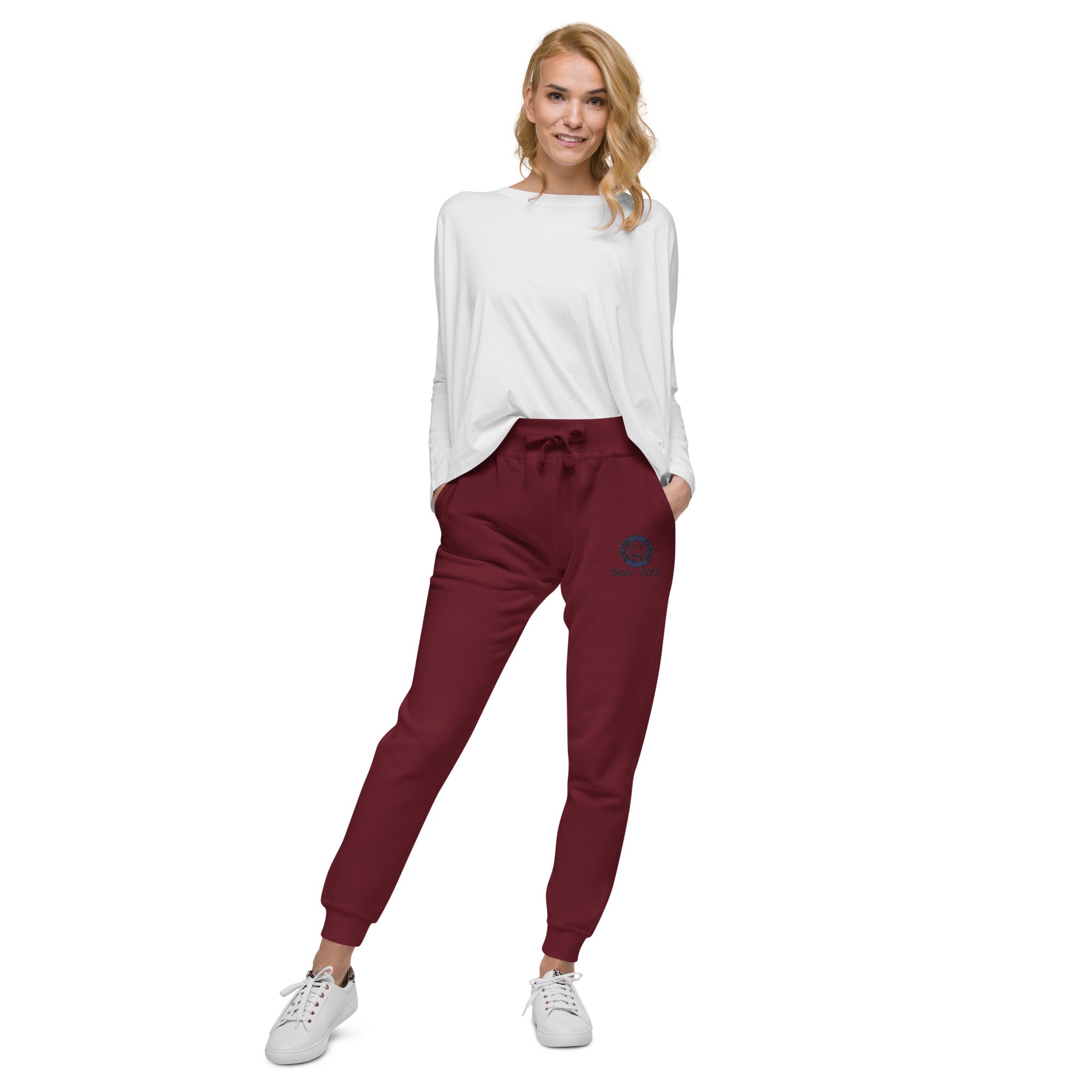 Unisex Fleece Jogginghose Junior Schröder