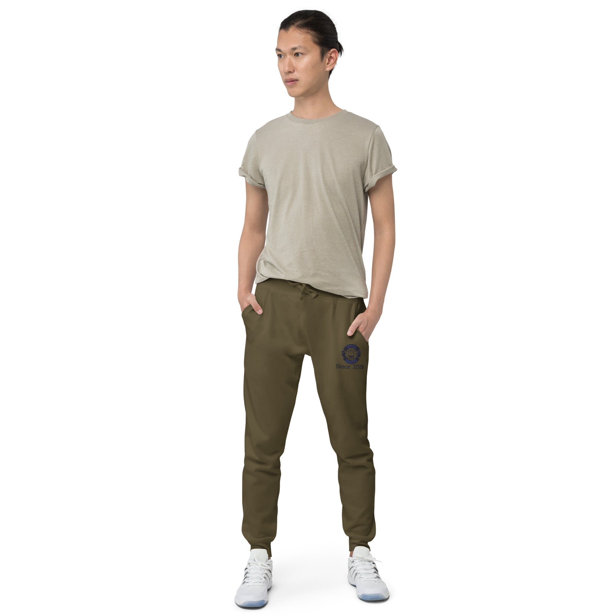 Unisex Fleece Jogginghose Junior Schröder