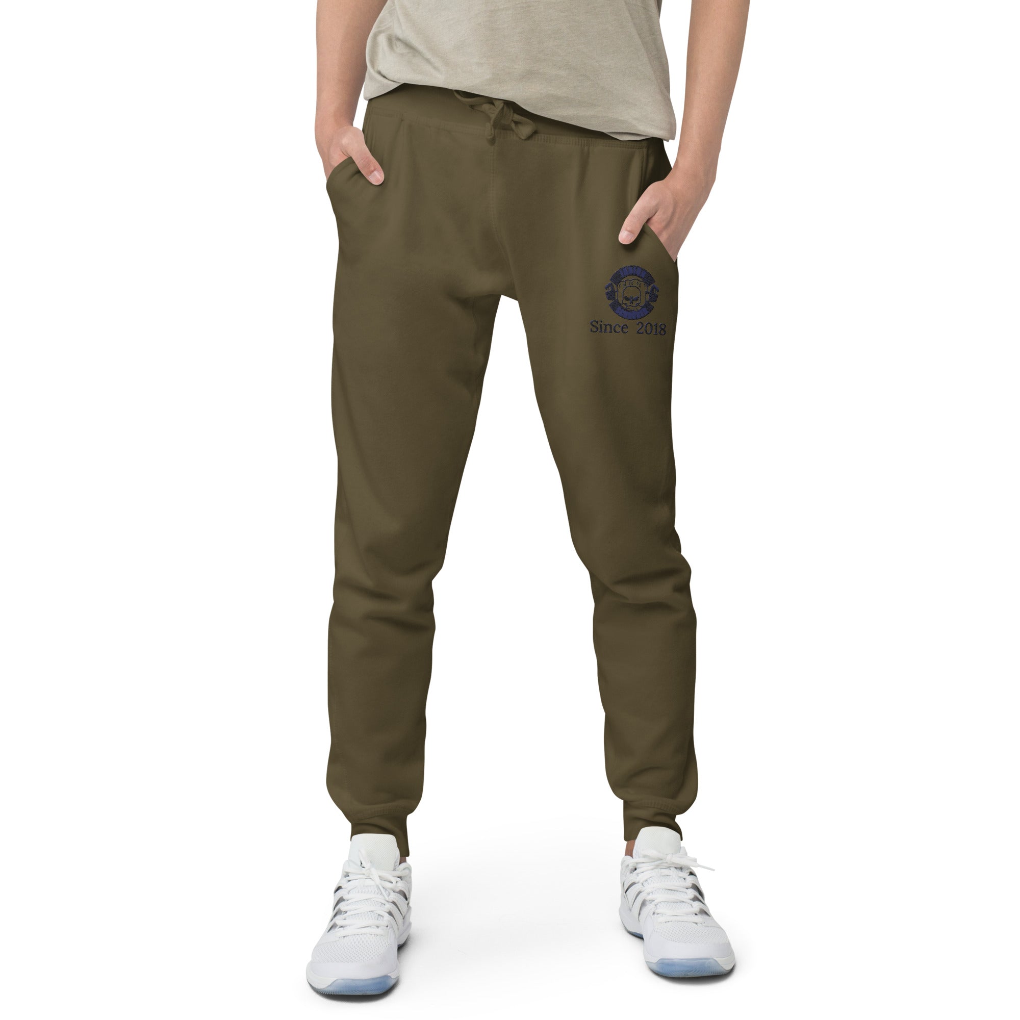 Unisex Fleece Jogginghose Junior Schröder