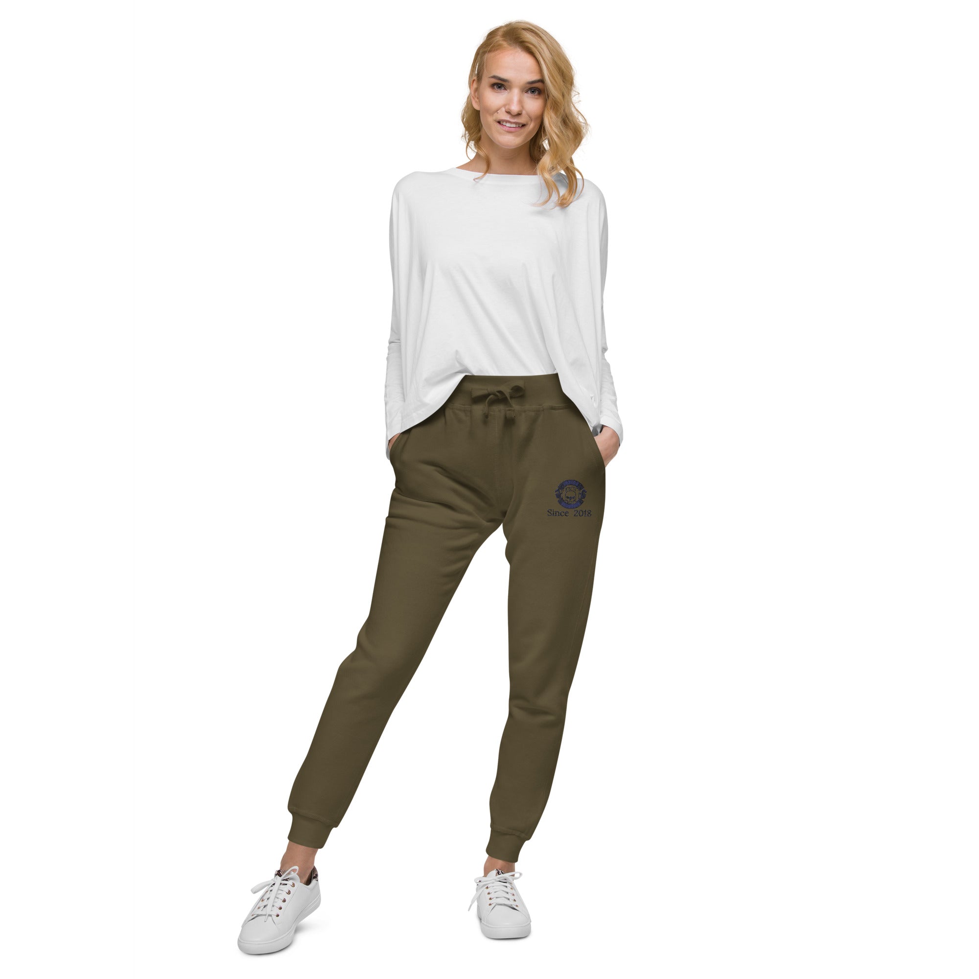 Unisex Fleece Jogginghose Junior Schröder