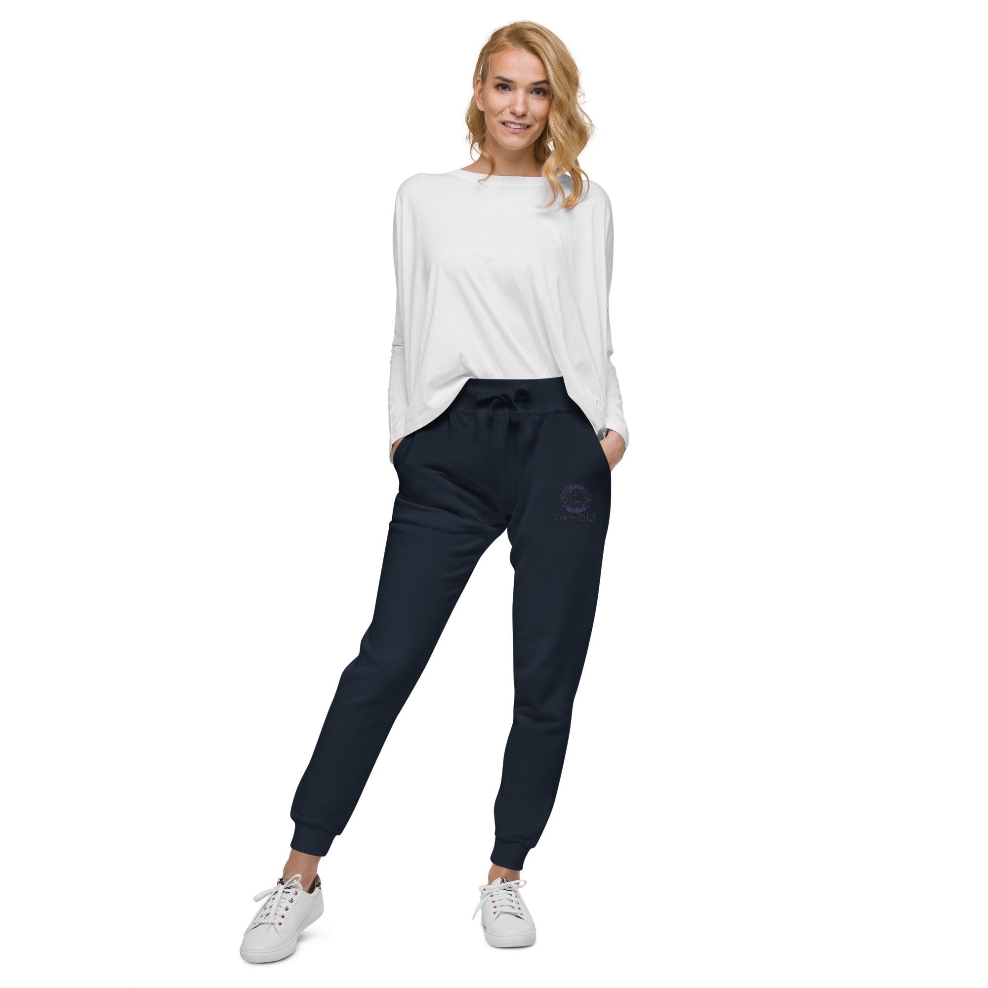 Unisex Fleece Jogginghose Junior Schröder