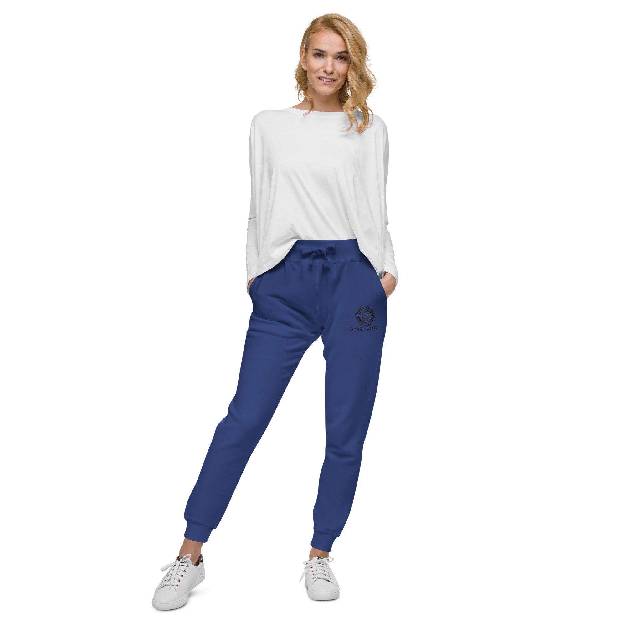 Unisex Fleece Jogginghose Junior Schröder