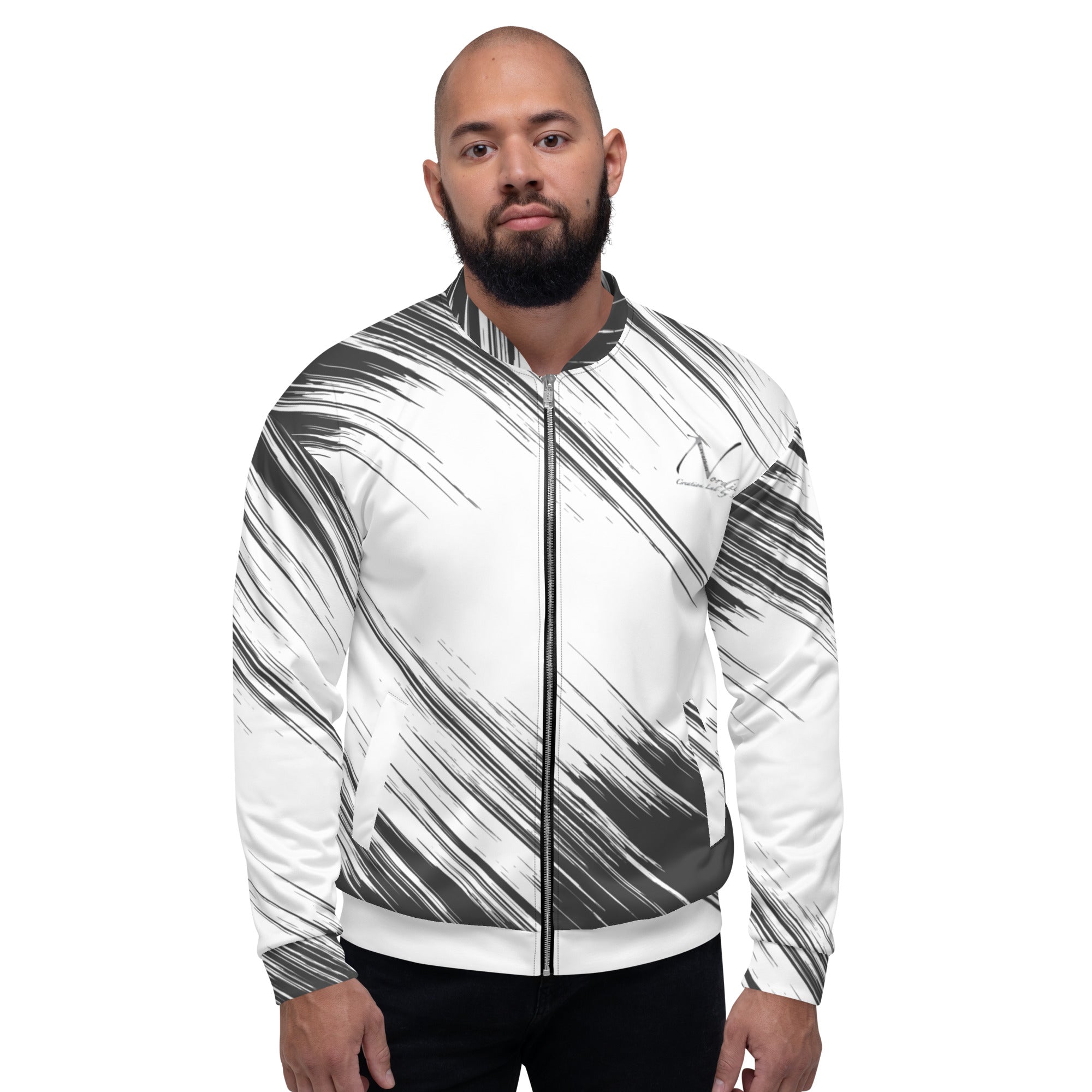 Unisex Bomberjacke
