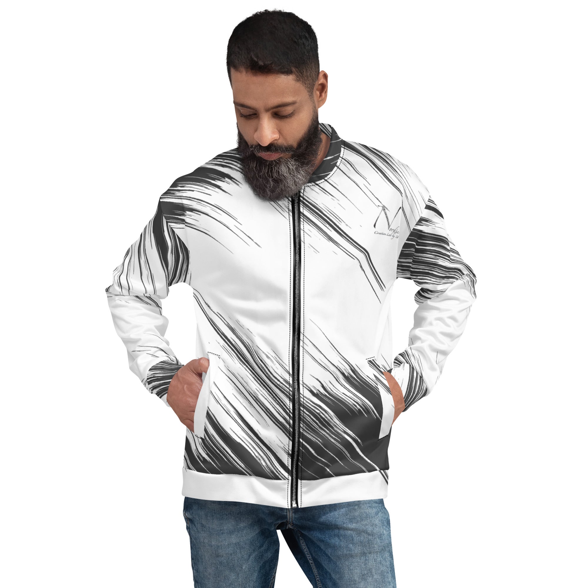 Unisex Bomberjacke