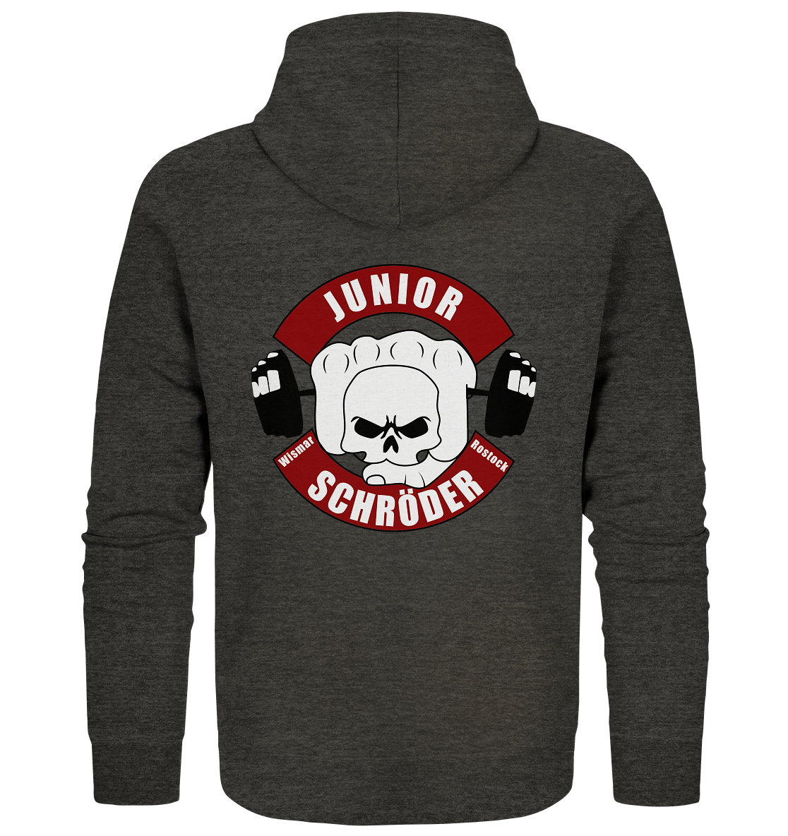 Zipper Junior Schröder Farbig - Organic Zipper