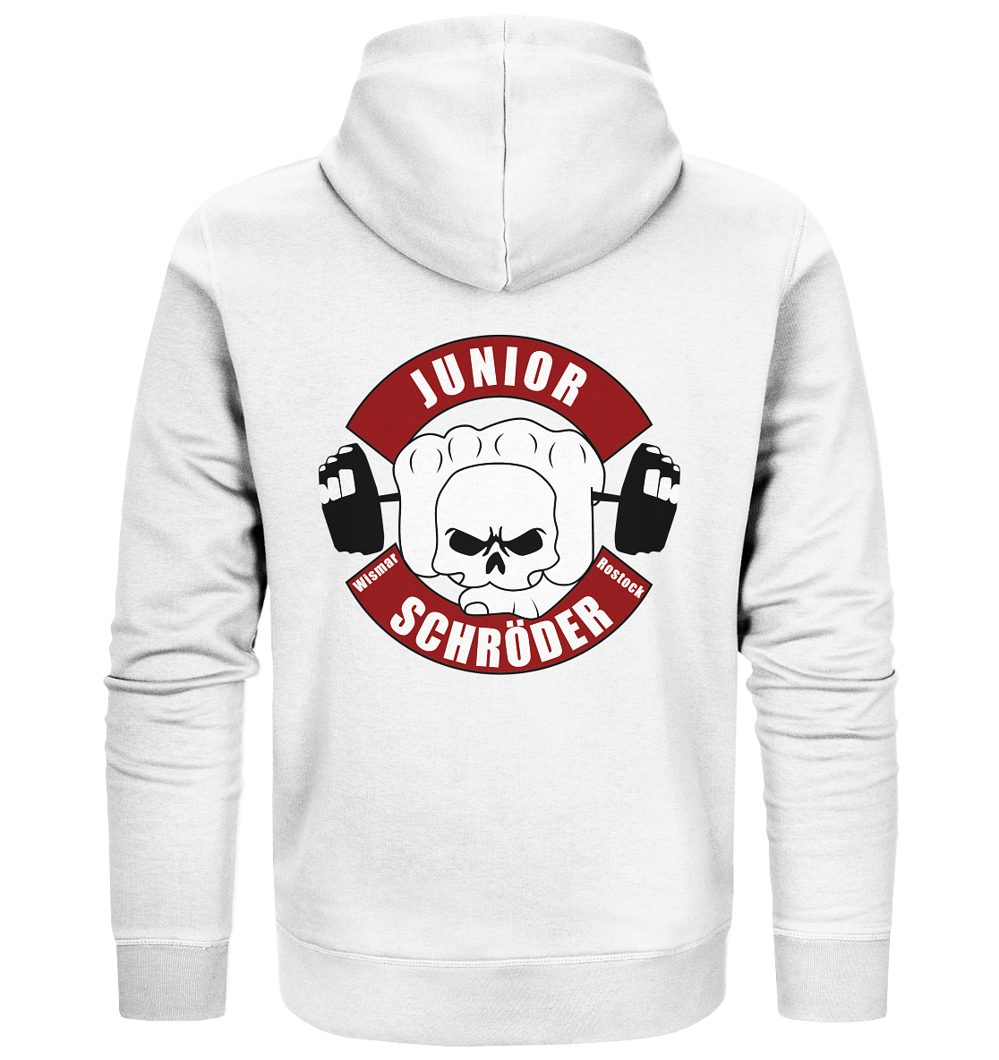 Zipper Junior Schröder Farbig - Organic Zipper