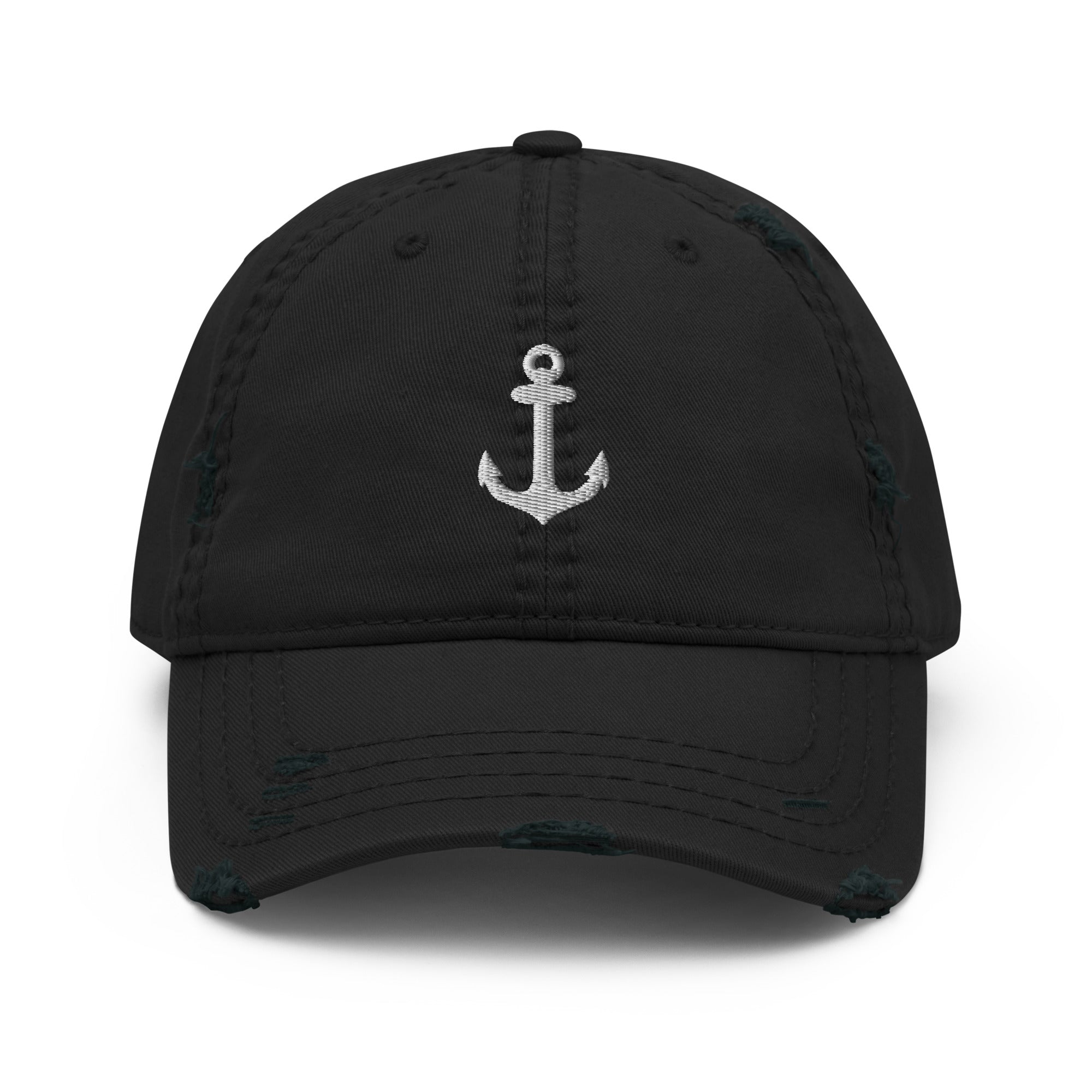 Dad-Hat im Used-Look