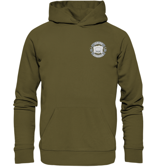 Junior Schröder - Organic Hoodie (Stick)