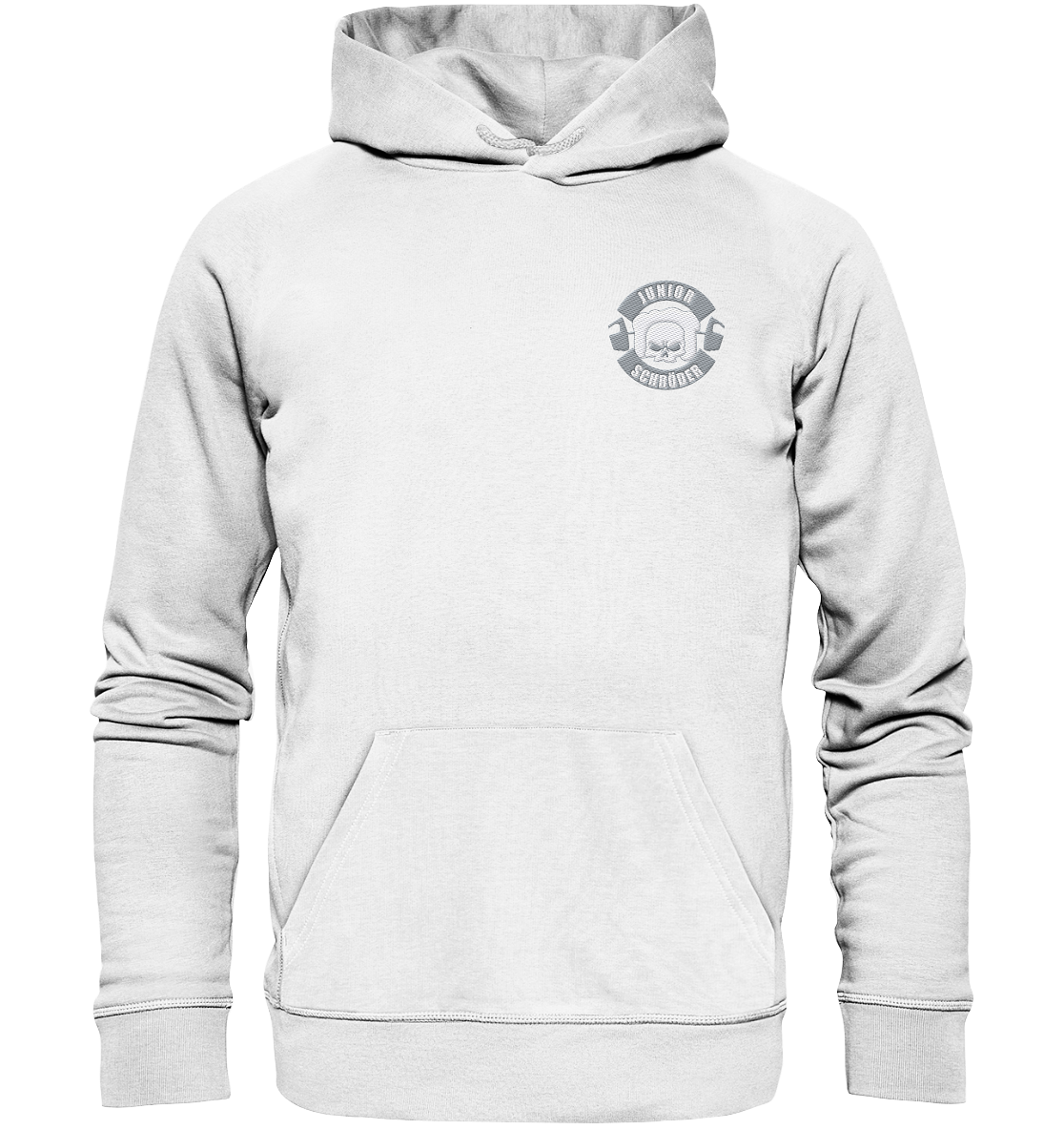 Junior Schröder - Organic Hoodie (Stick)