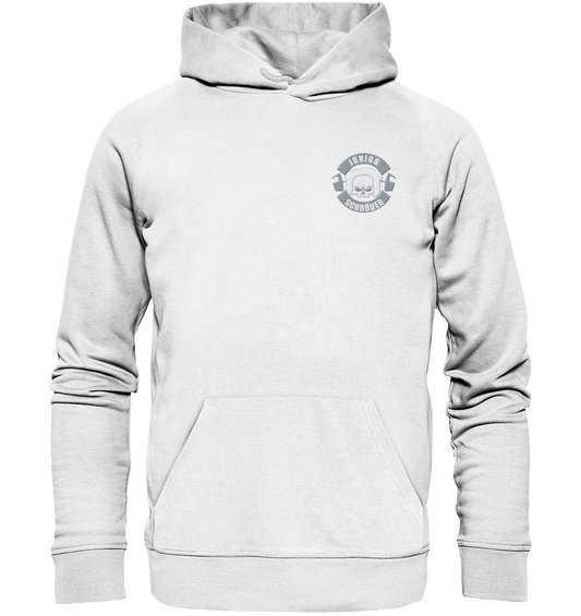 Junior Schröder - Organic Hoodie (Stick)