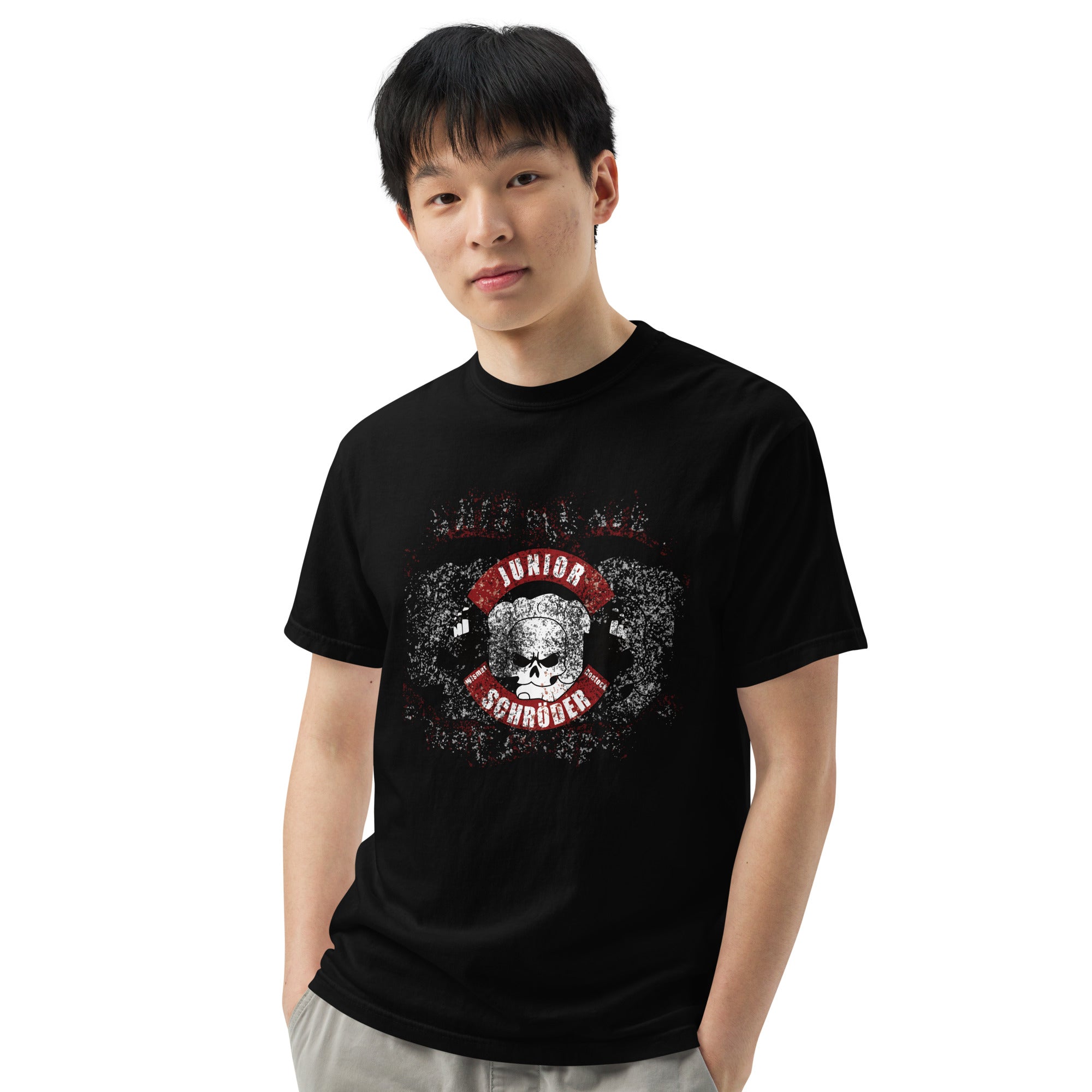 Junior Schröder T-Shirt Splash