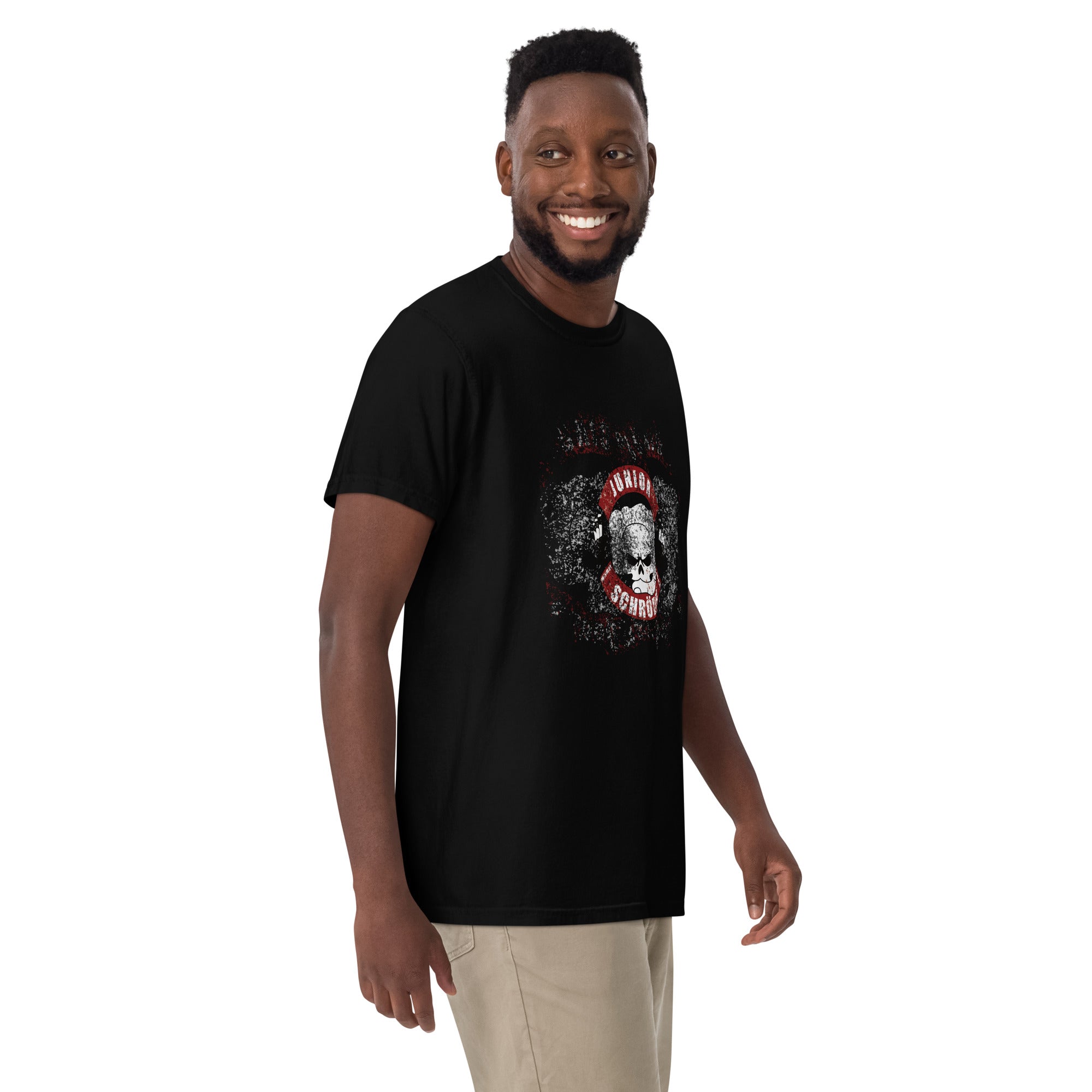 Junior Schröder T-Shirt Splash
