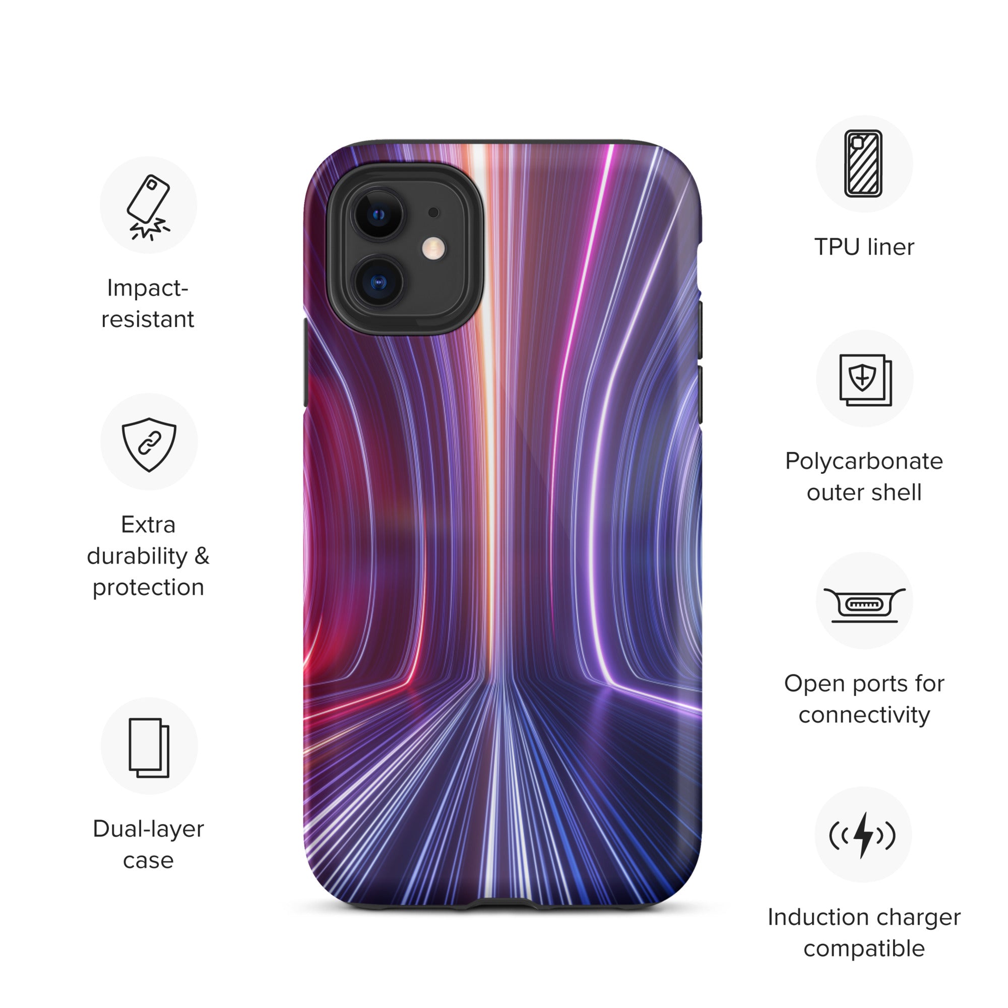 Hardcase iPhone Handyhülle