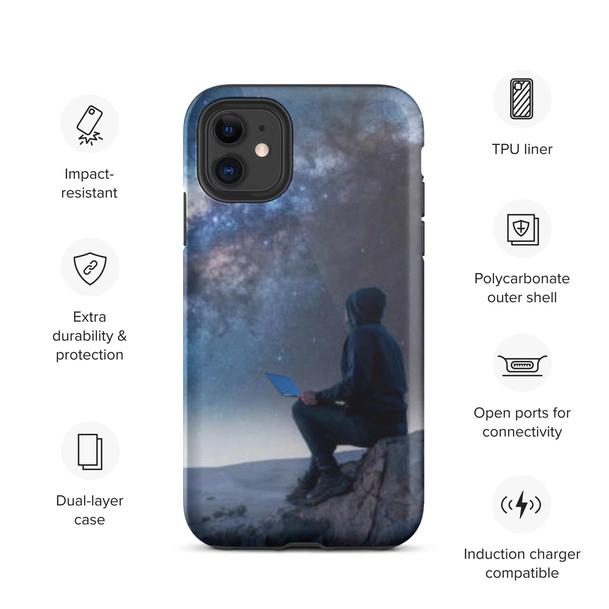 Hardcase iPhone Handyhülle