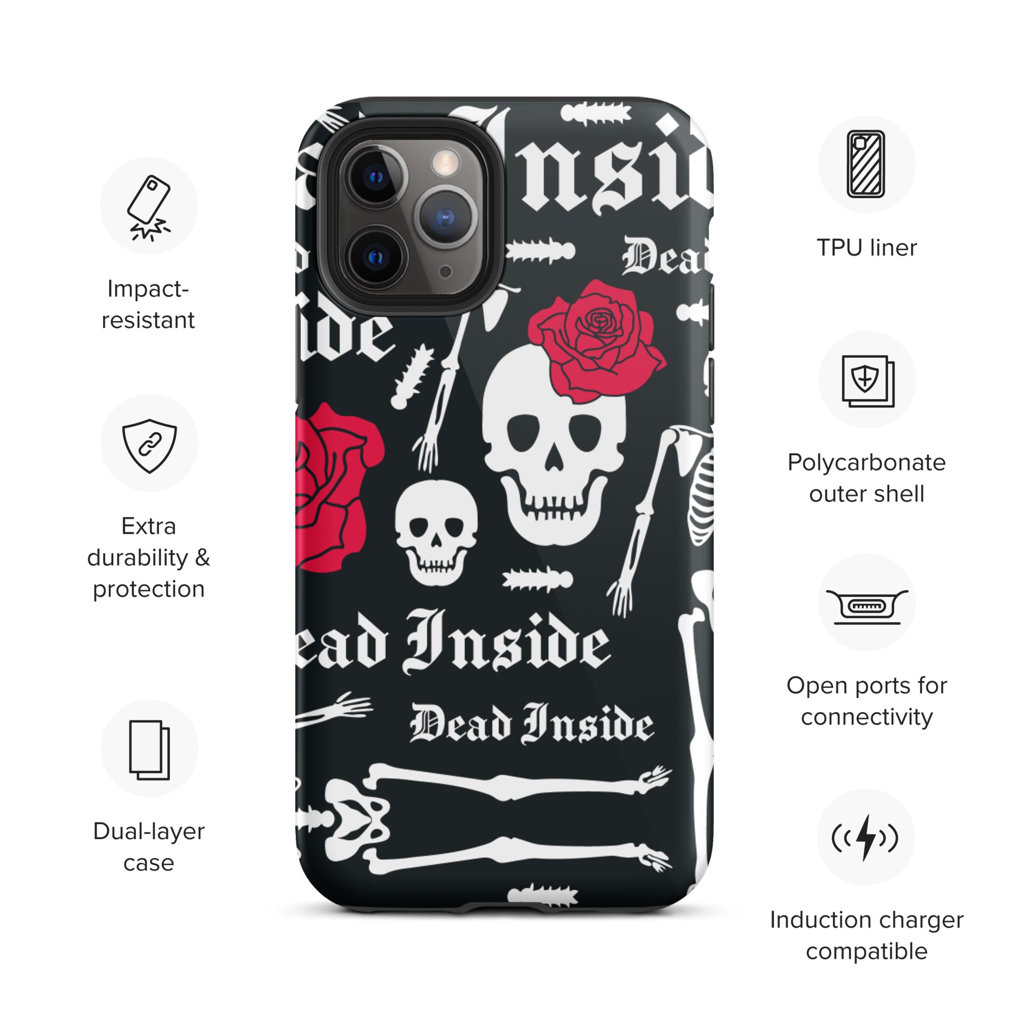 Hardcase iPhone Handyhülle