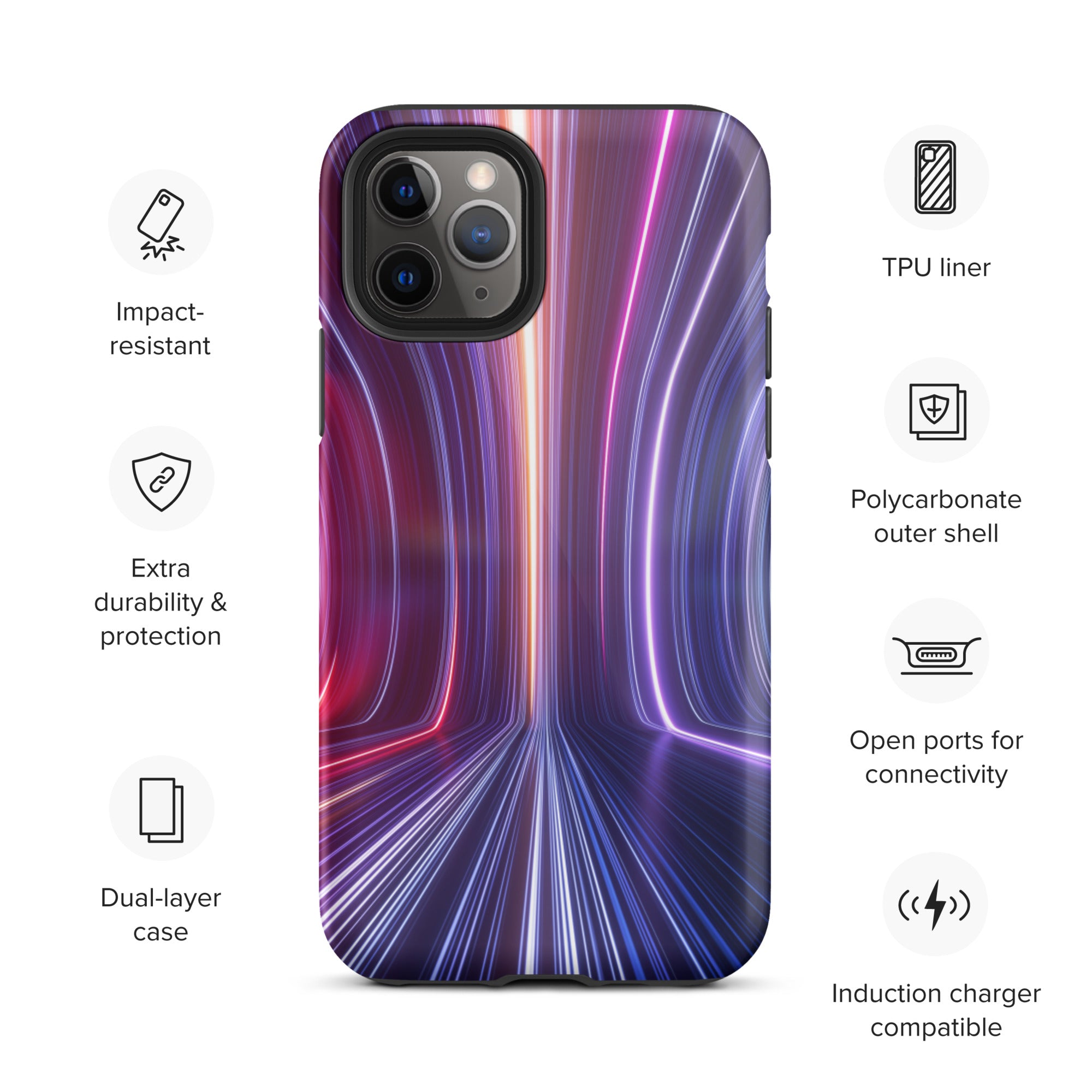 Hardcase iPhone Handyhülle