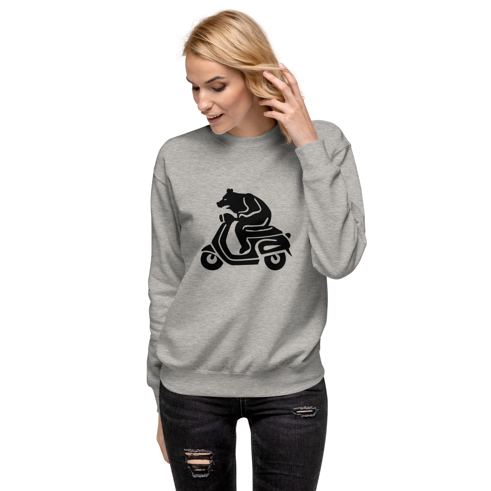 Unisex-Premium-Pullover