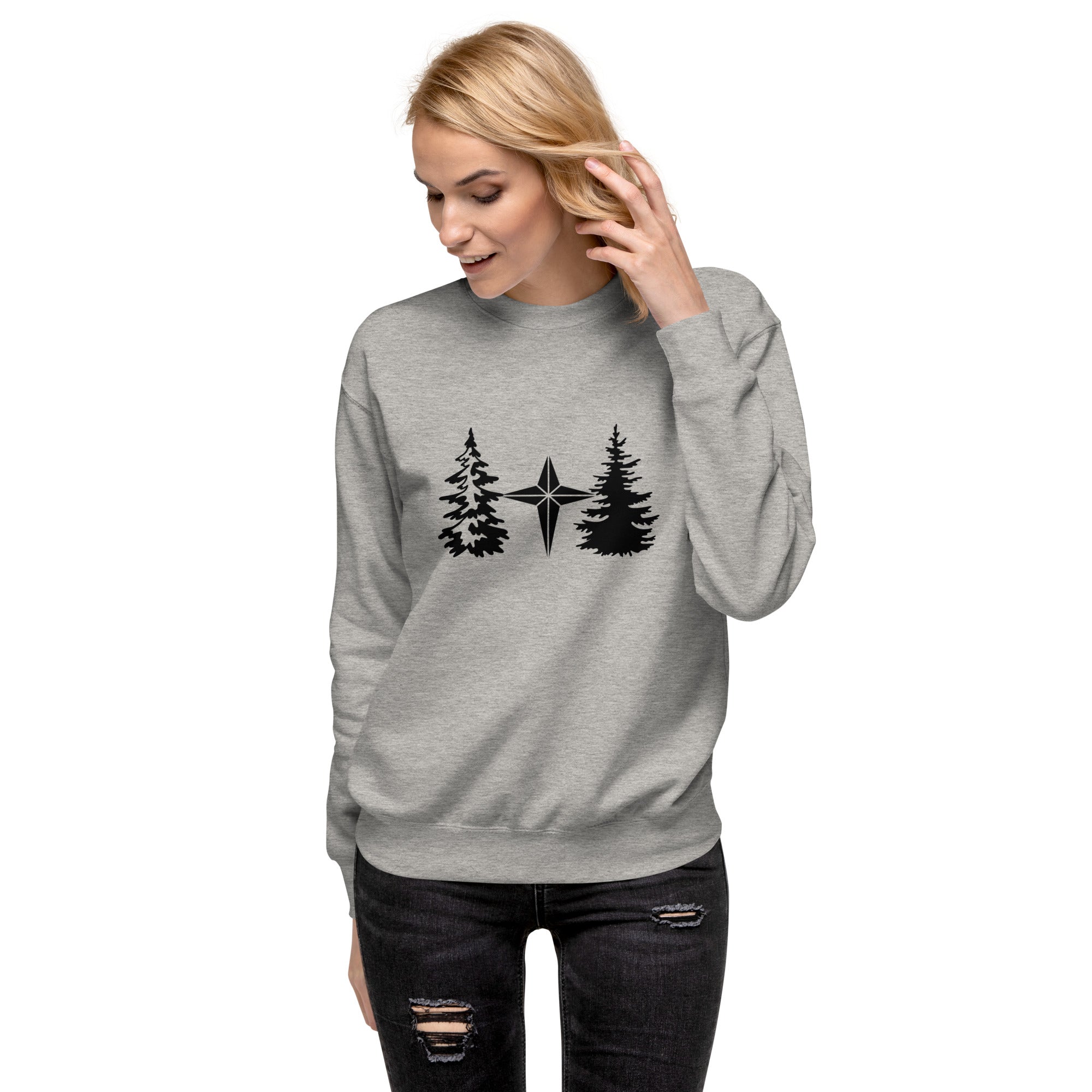 Unisex-Premium-Pullover