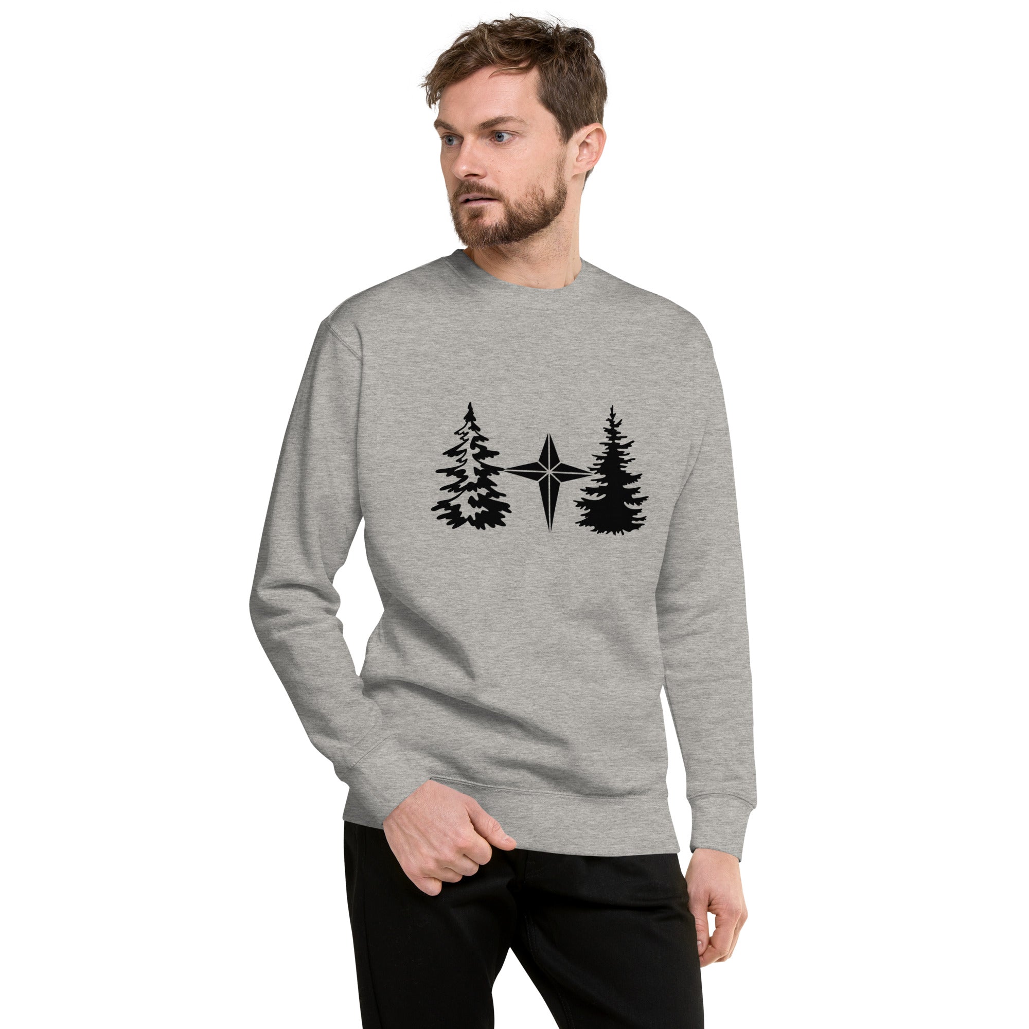 Unisex-Premium-Pullover