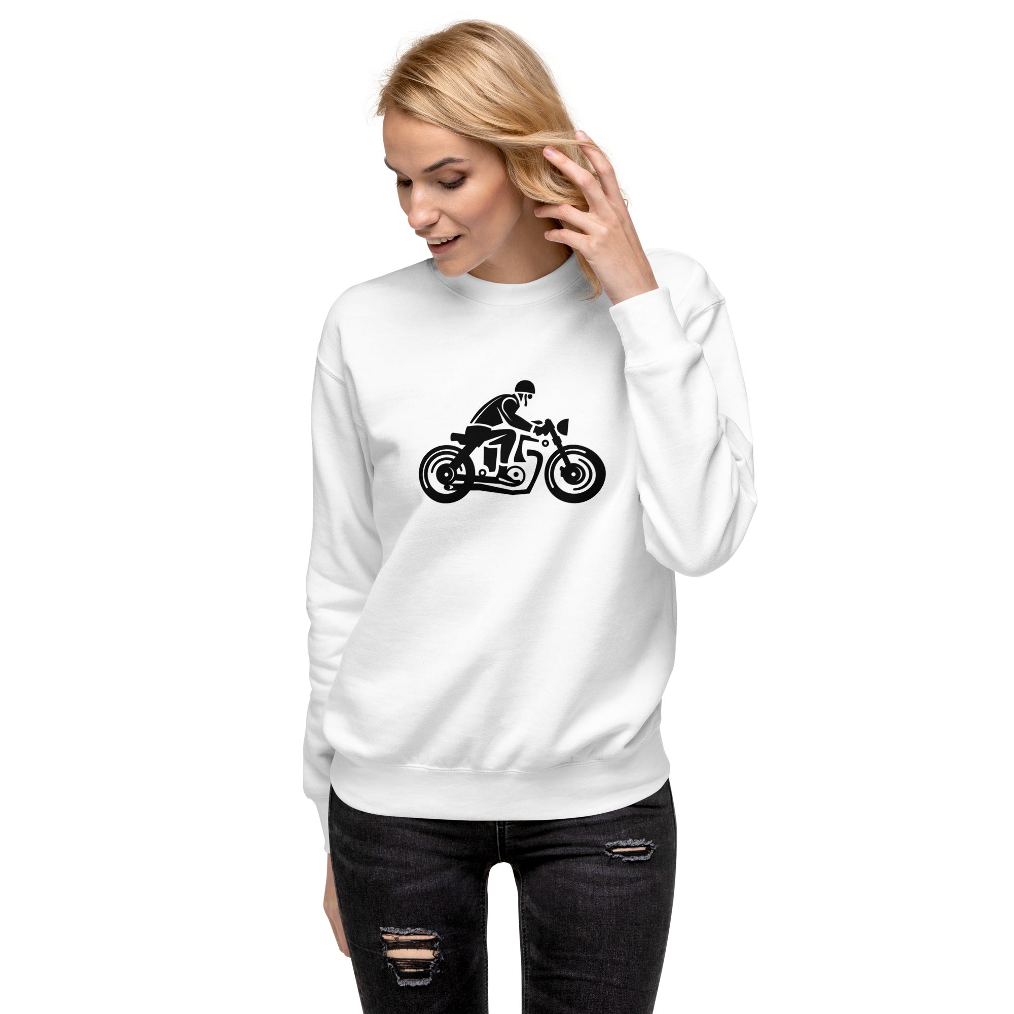 Unisex-Premium-Pullover