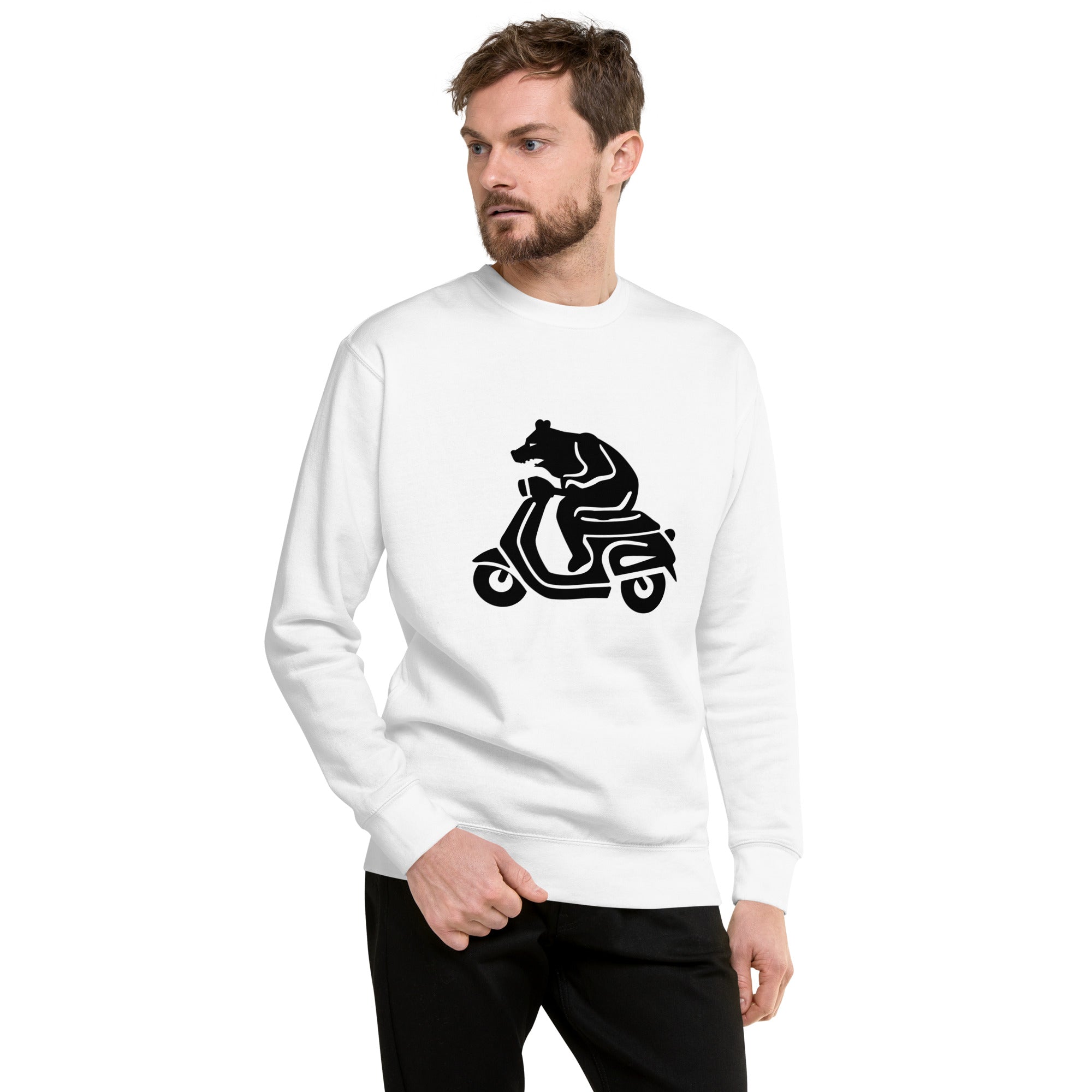 Unisex-Premium-Pullover