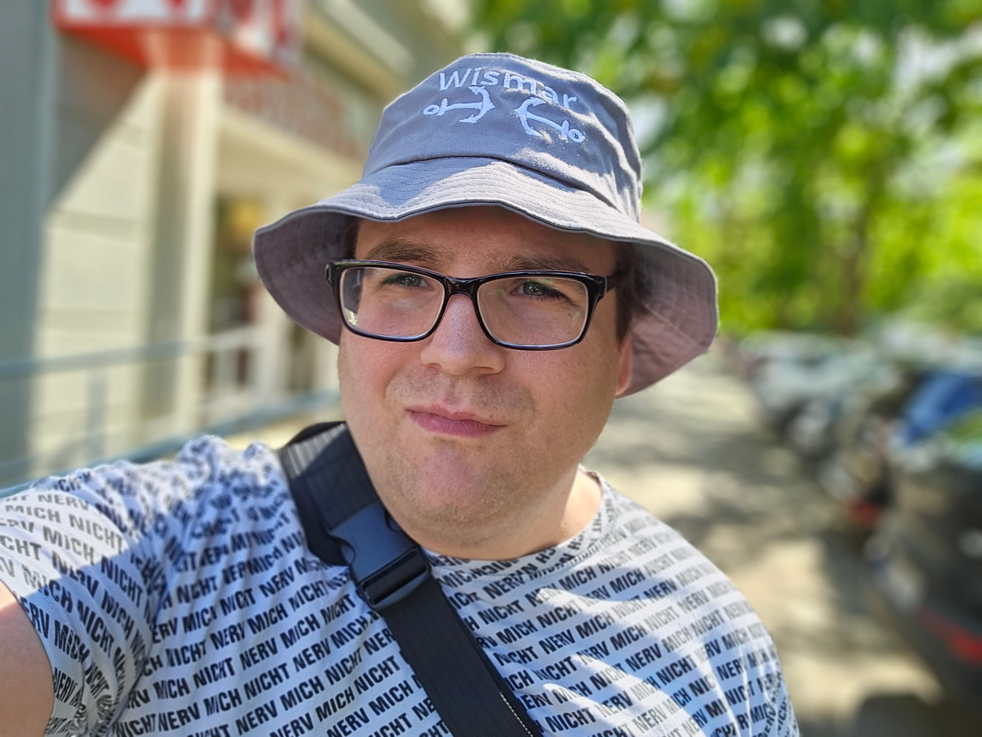 Old School-Fischerhut Wismar