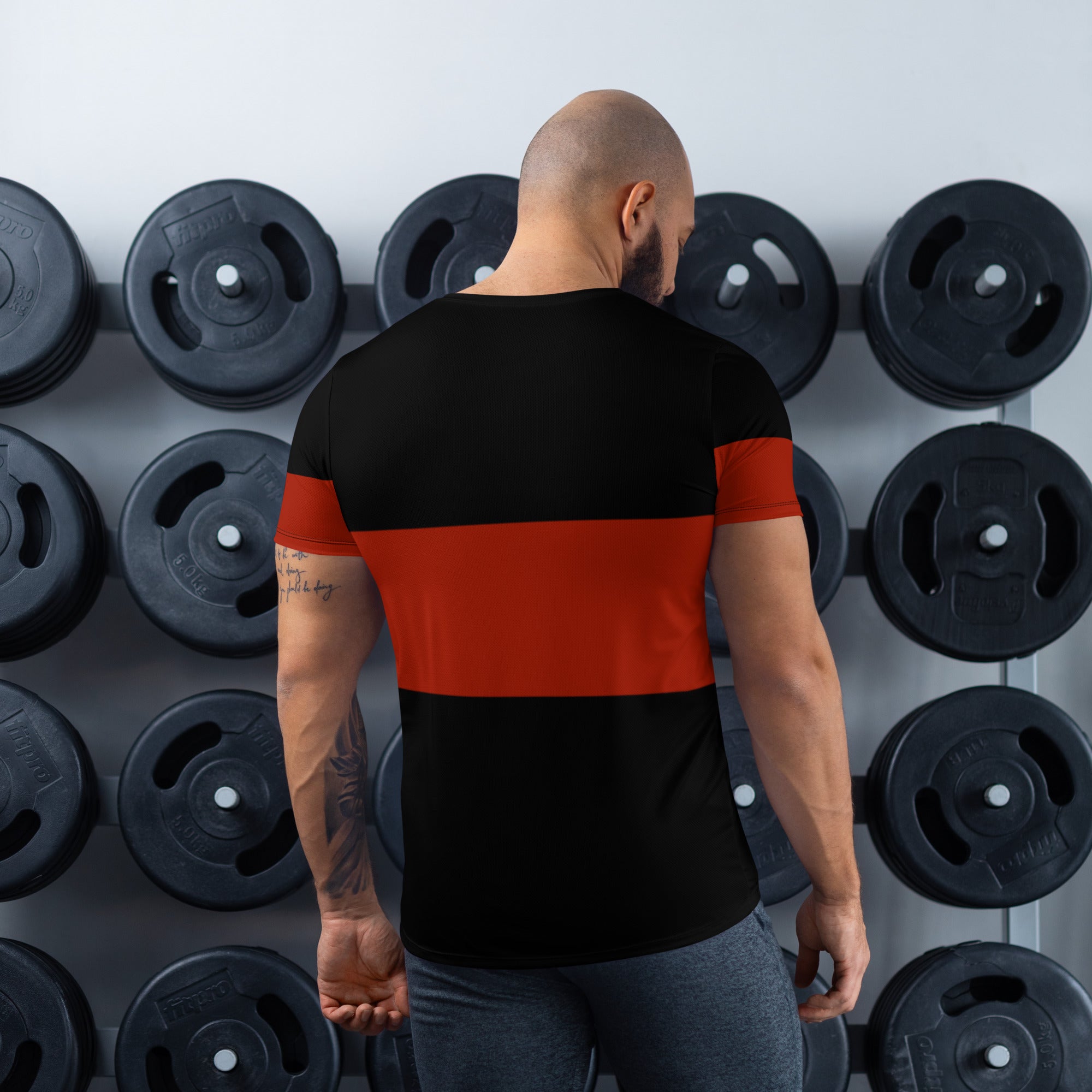 Sport-T-Shirt für Herren Junior Schröder Gym