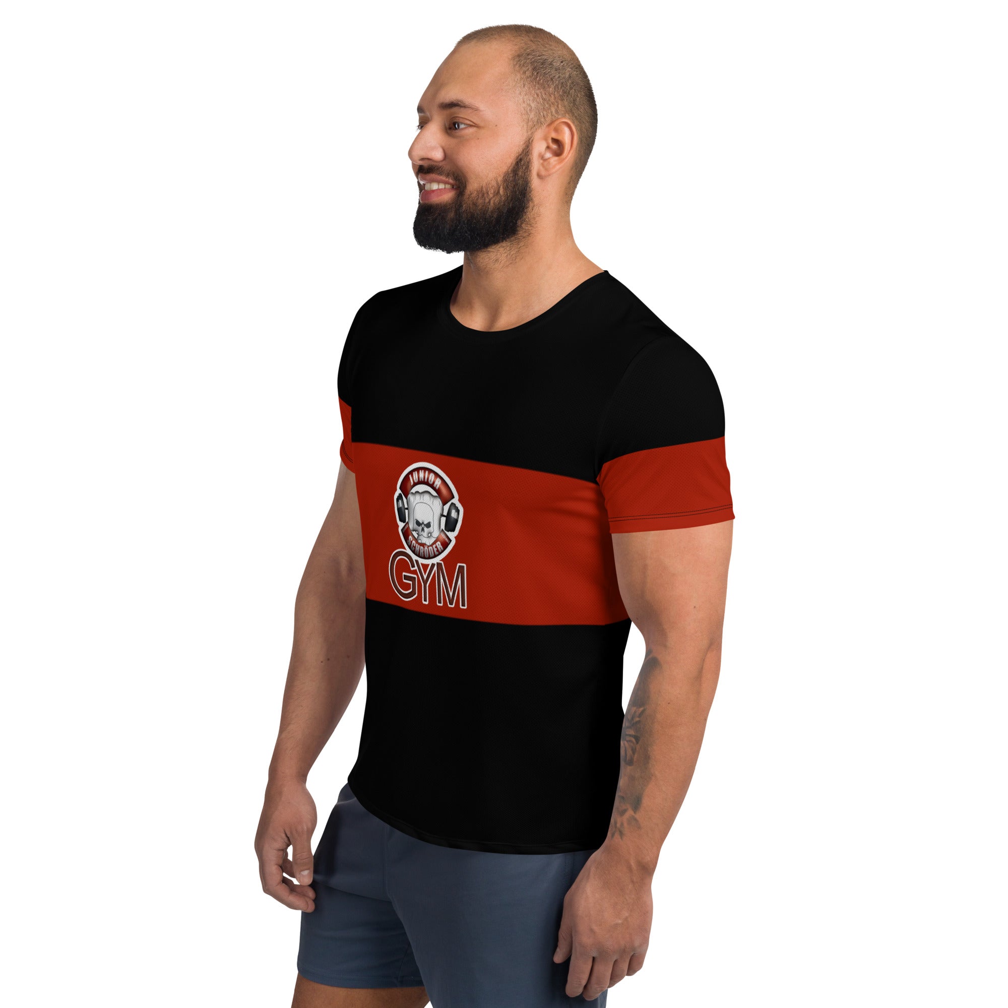 Sport-T-Shirt für Herren Junior Schröder Gym