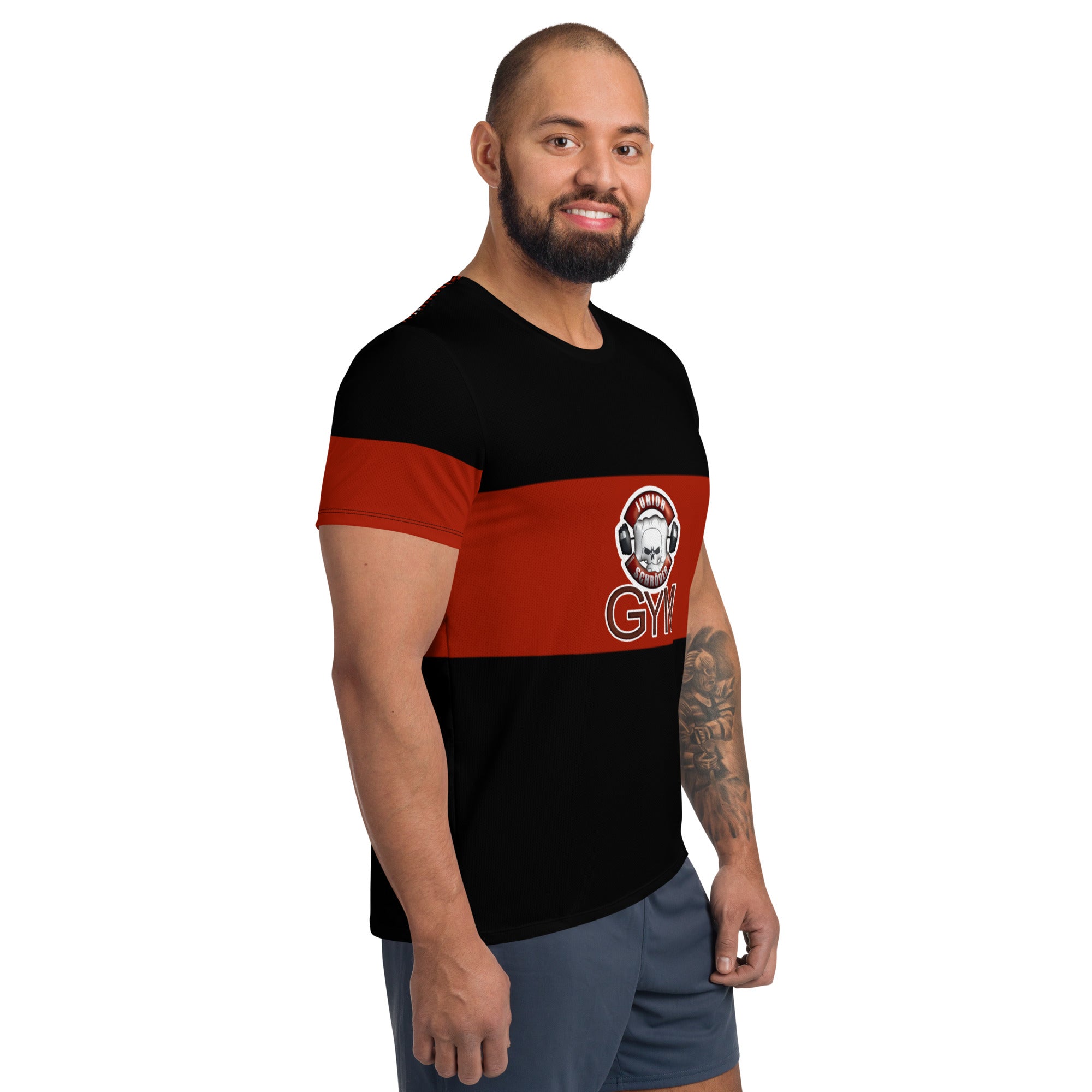 Sport-T-Shirt für Herren Junior Schröder Gym